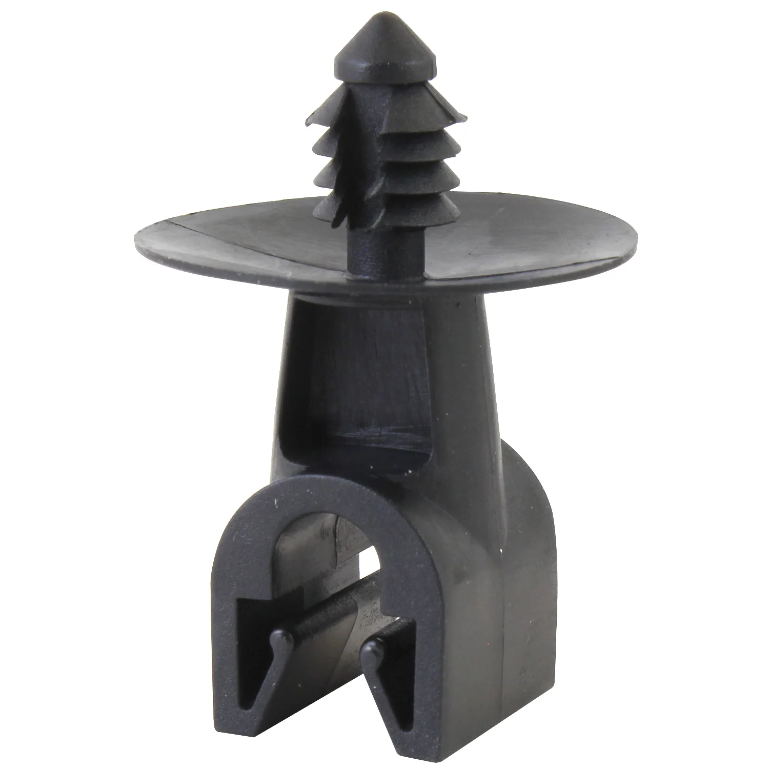 Brake Tube Body Clamp 3/16"  Single – Bag of 10