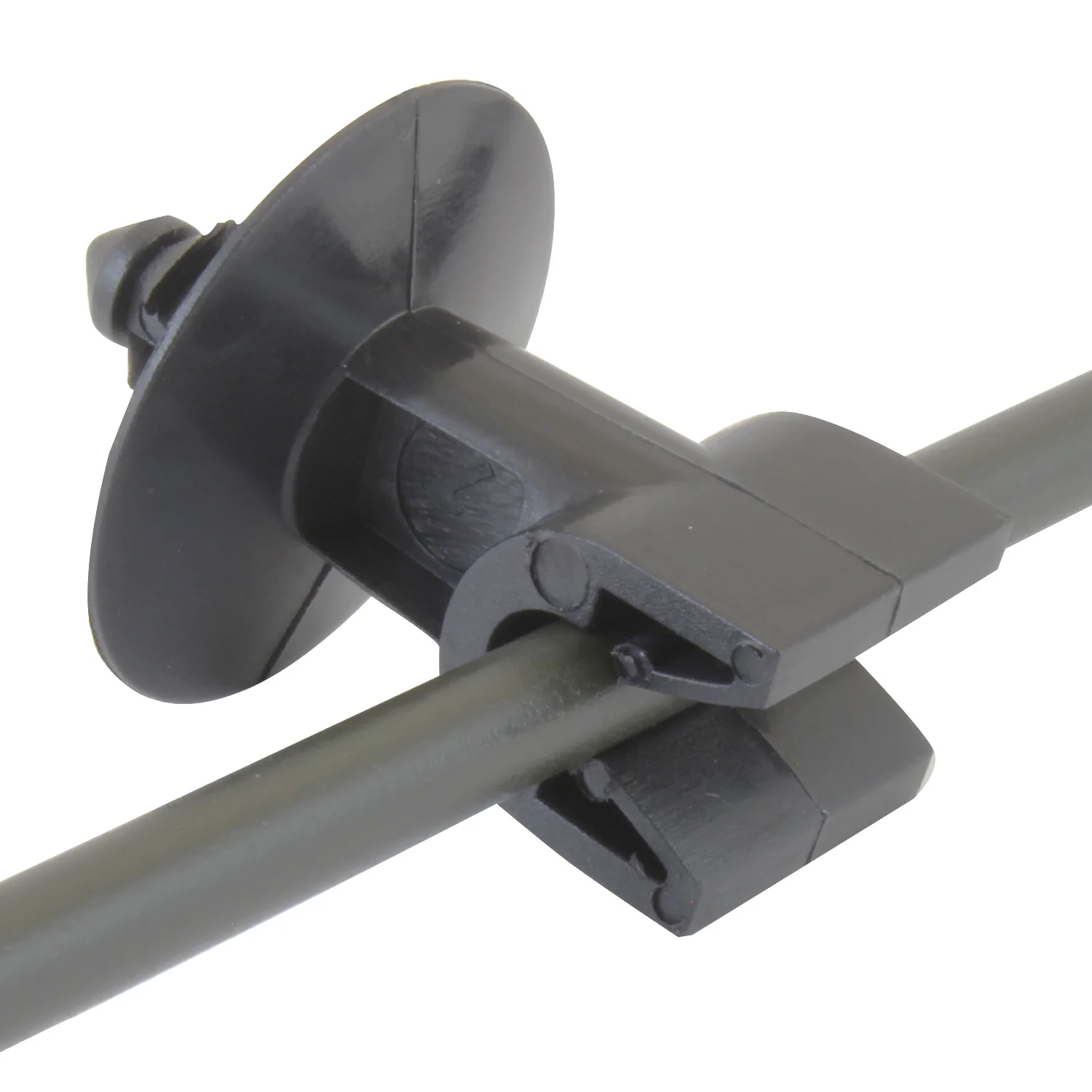 Brake Tube Body Clamp 3/16"  Single – Bag of 10 - Image 5