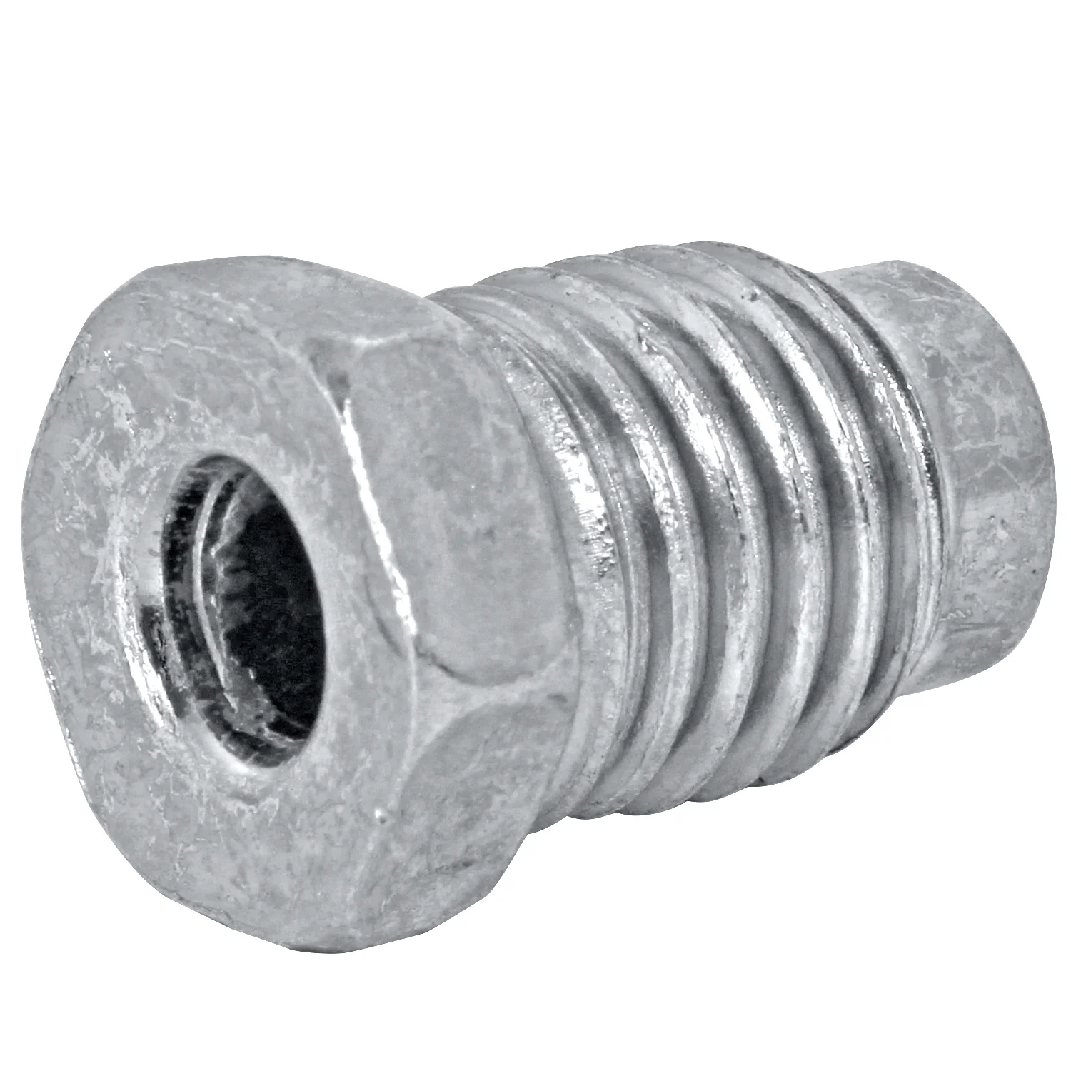 Stainless Steel Tube Nut 3/16" (M11x1.5 Bubble)