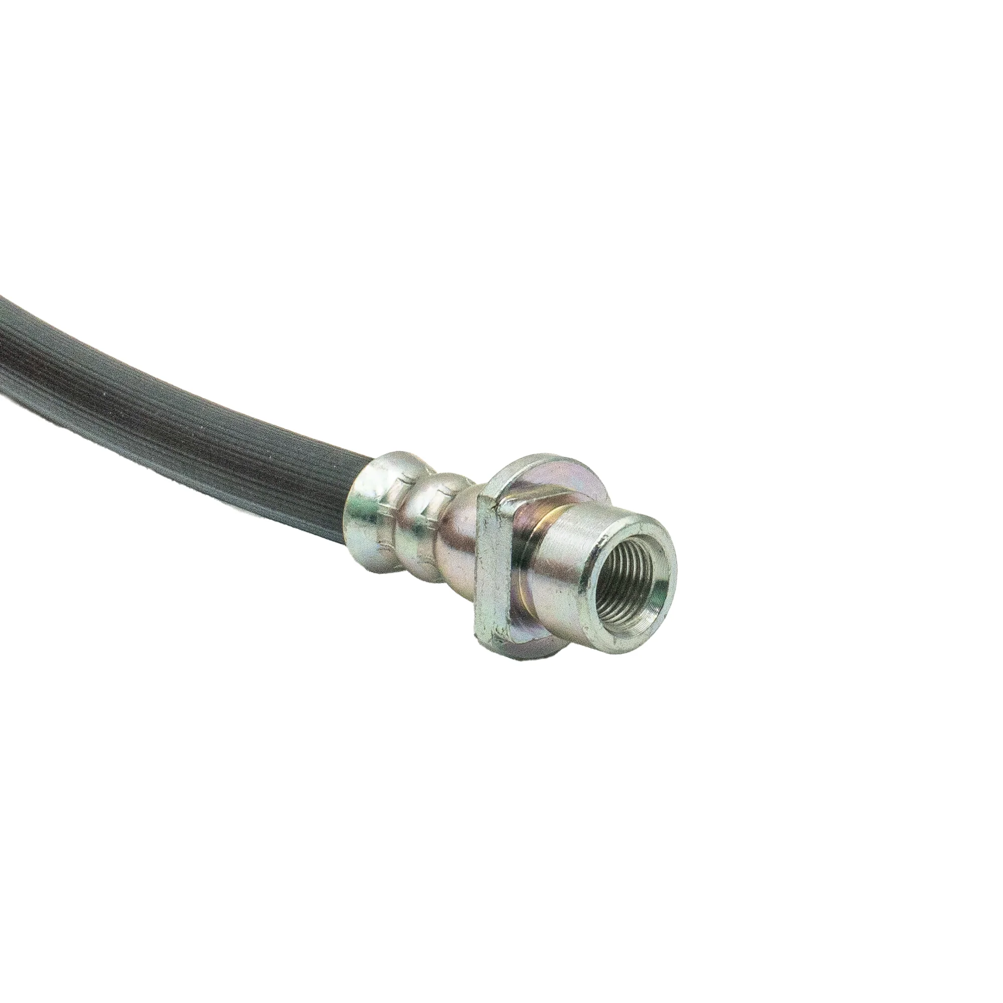 1999-2007 Acura MDX, Honda Odyssey +1 More Front Rubber Brake Hose | AGS-KT41413 - Image 4