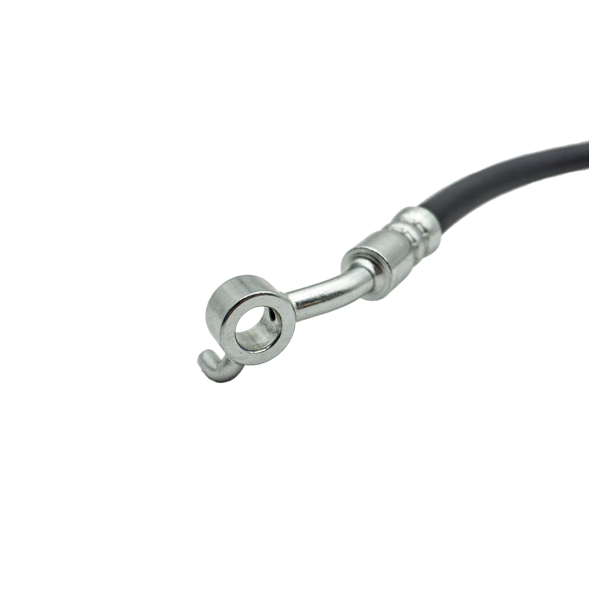 2008-2014 Acura TSX / Honda Accord Rear Right Rubber Brake Hose | AGS-KT40588 - Image 3