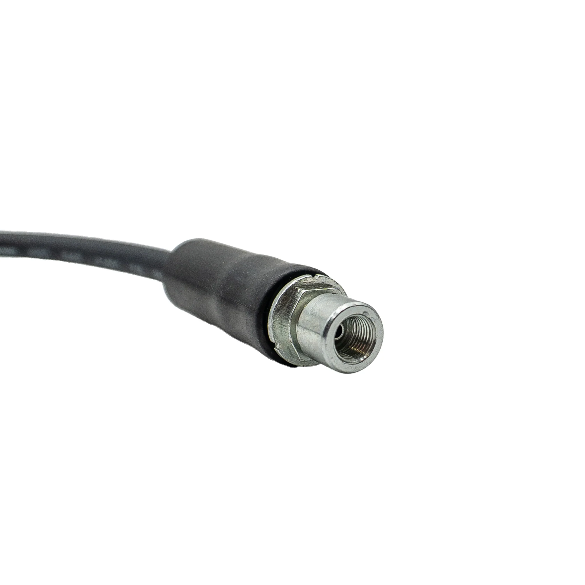 2003-2007 Chevrolet Equinox, Pontiac Torrent +1 More Front Left Rubber Brake Hose | AGS-KT70539 - Image 3