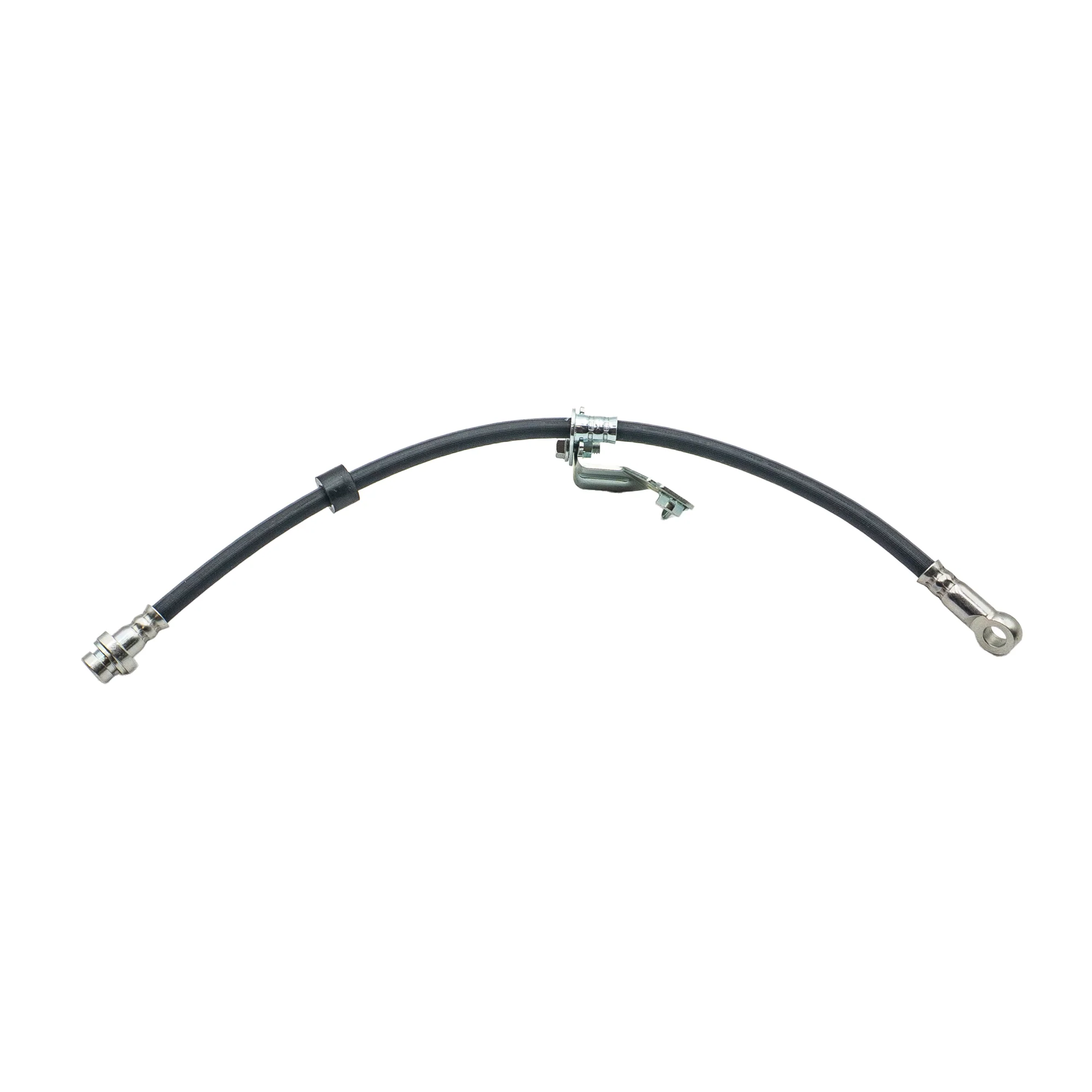 2007-2017 Chrysler 200, Chrysler Sebring +4 More Front Right Rubber Brake Hose | AGS-KT80023 - Image 2