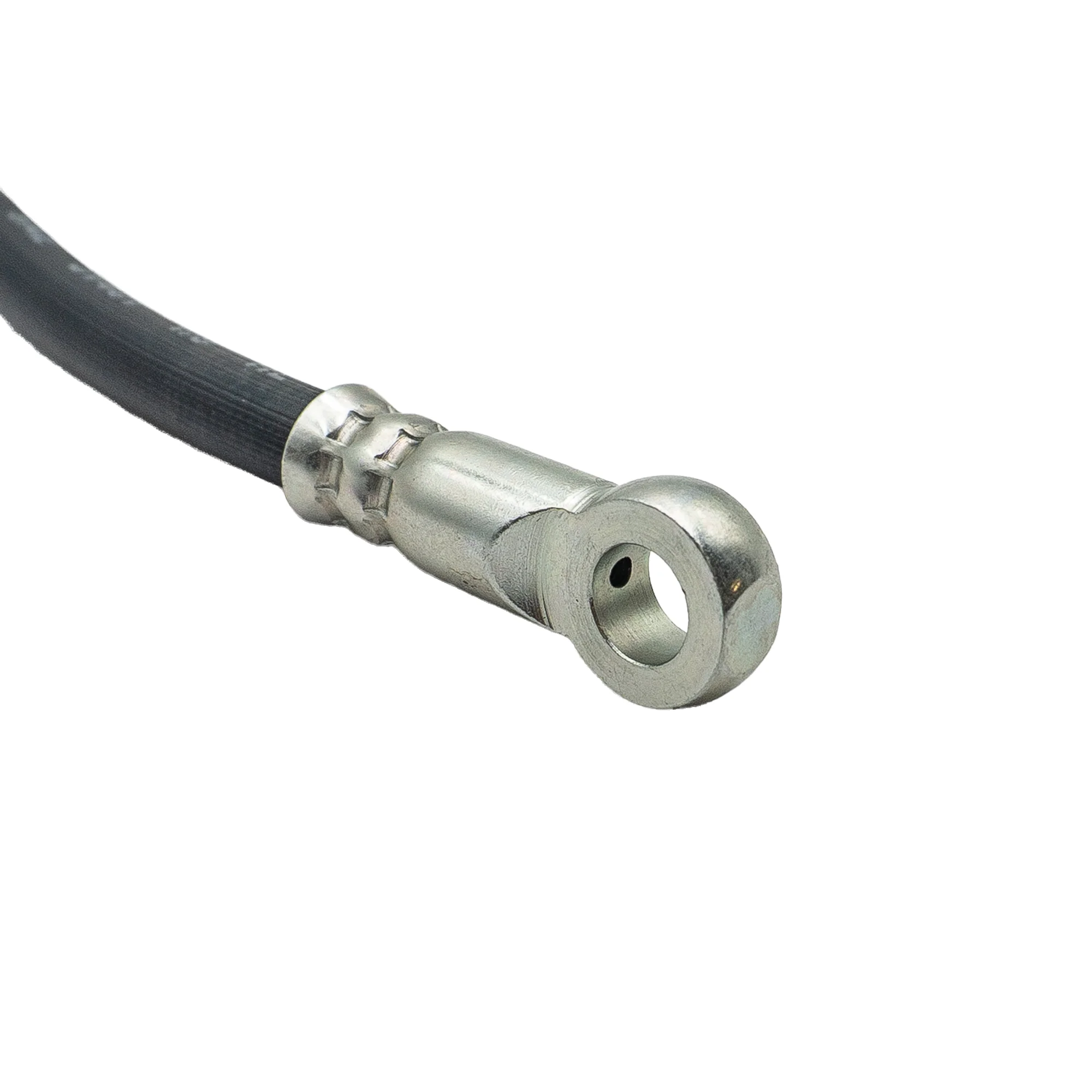 2007-2017 Chrysler 200, Chrysler Sebring +4 More Front Right Rubber Brake Hose | AGS-KT80023 - Image 4