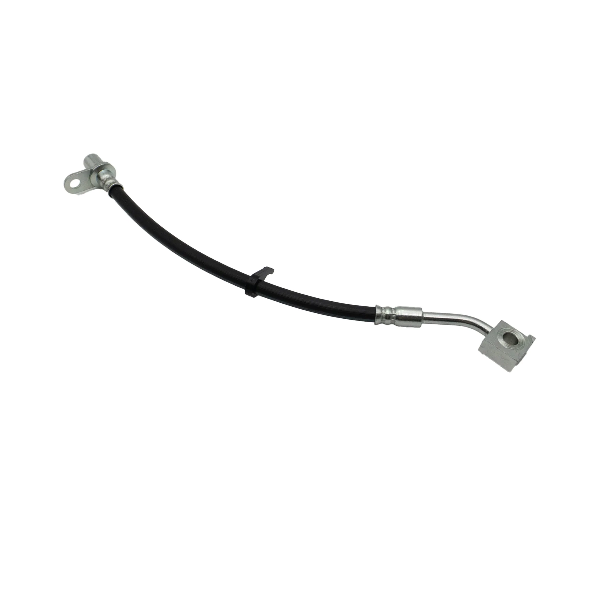 2006-2023 Dodge Ram 1500, Ram 1500 +1 More Front Right Rubber Brake Hose | AGS-KT80371 - Image 2