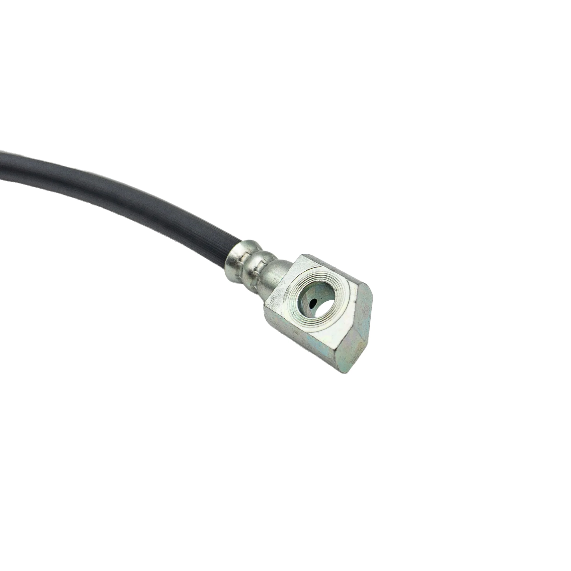2009 Ford F-150 & Lobo Front Left Rubber Brake Hose | AGS-KT60190 - Image 3