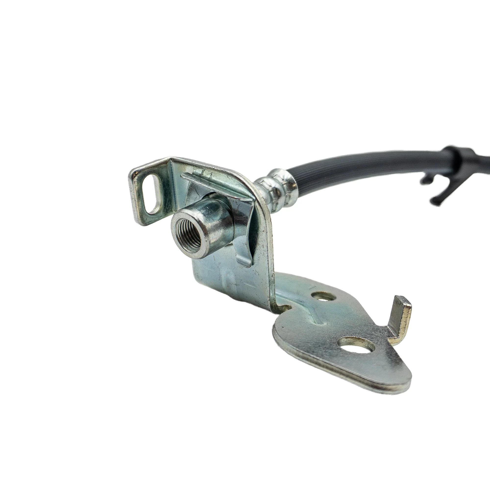 2009 Ford F-150 & Lobo Front Left Rubber Brake Hose | AGS-KT60190 - Image 4