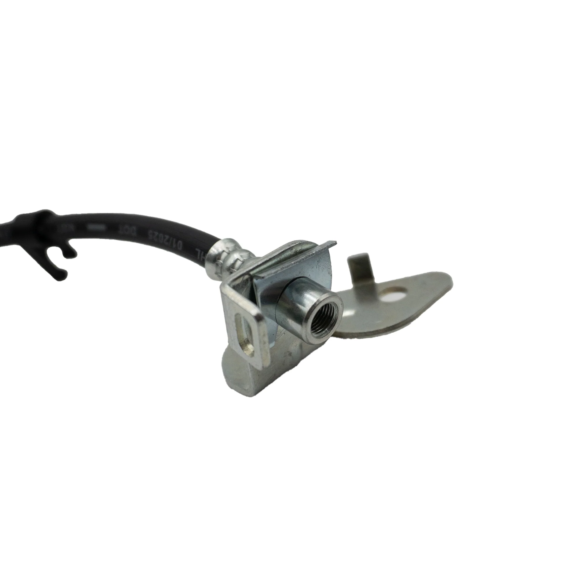 2010-2012 Ford F-150 & Lobo Front Left Rubber Brake Hose | AGS-KT60131 - Image 5