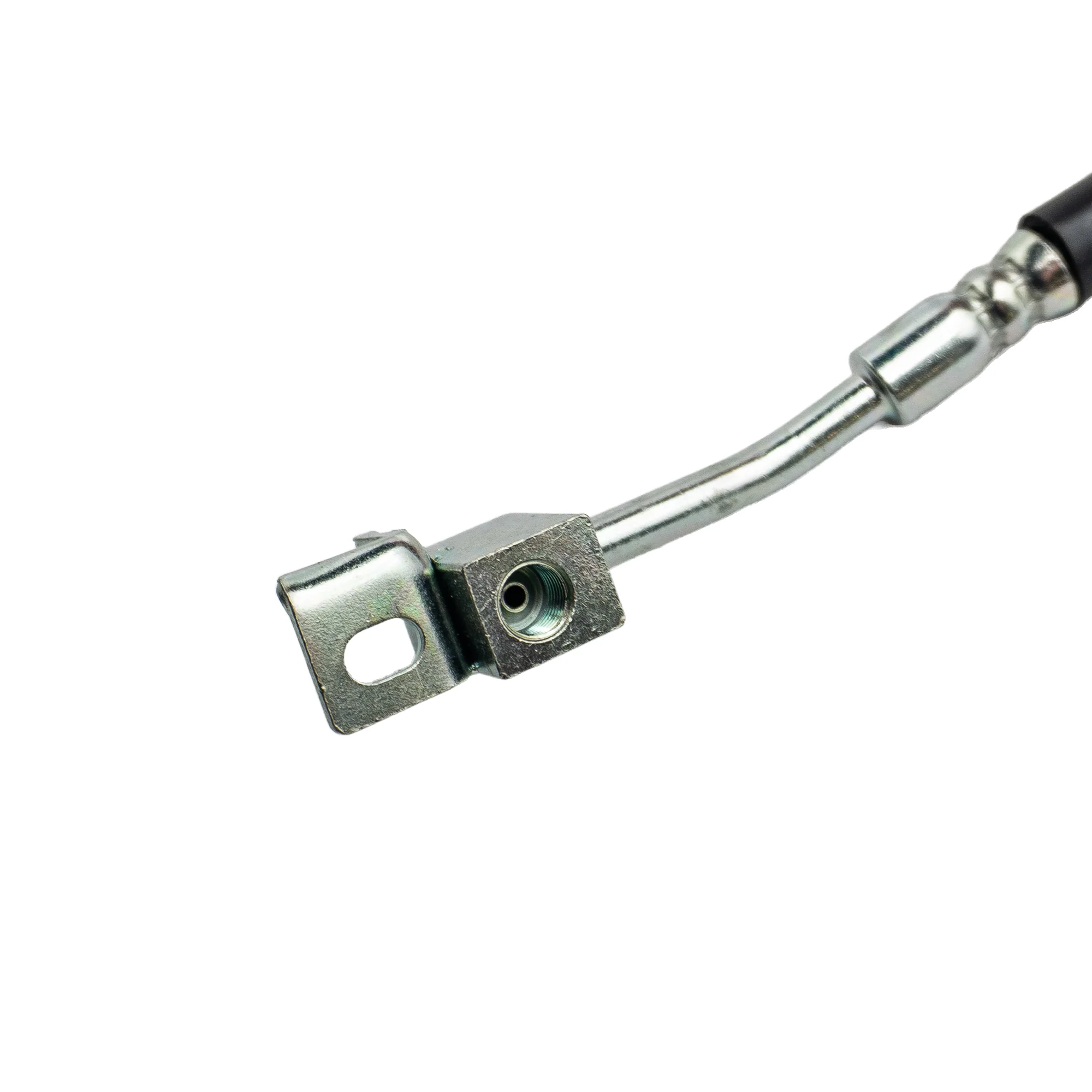 2002-2007 Jeep Liberty Front Left Rubber Brake Hose | AGS-KT80286 - Image 4