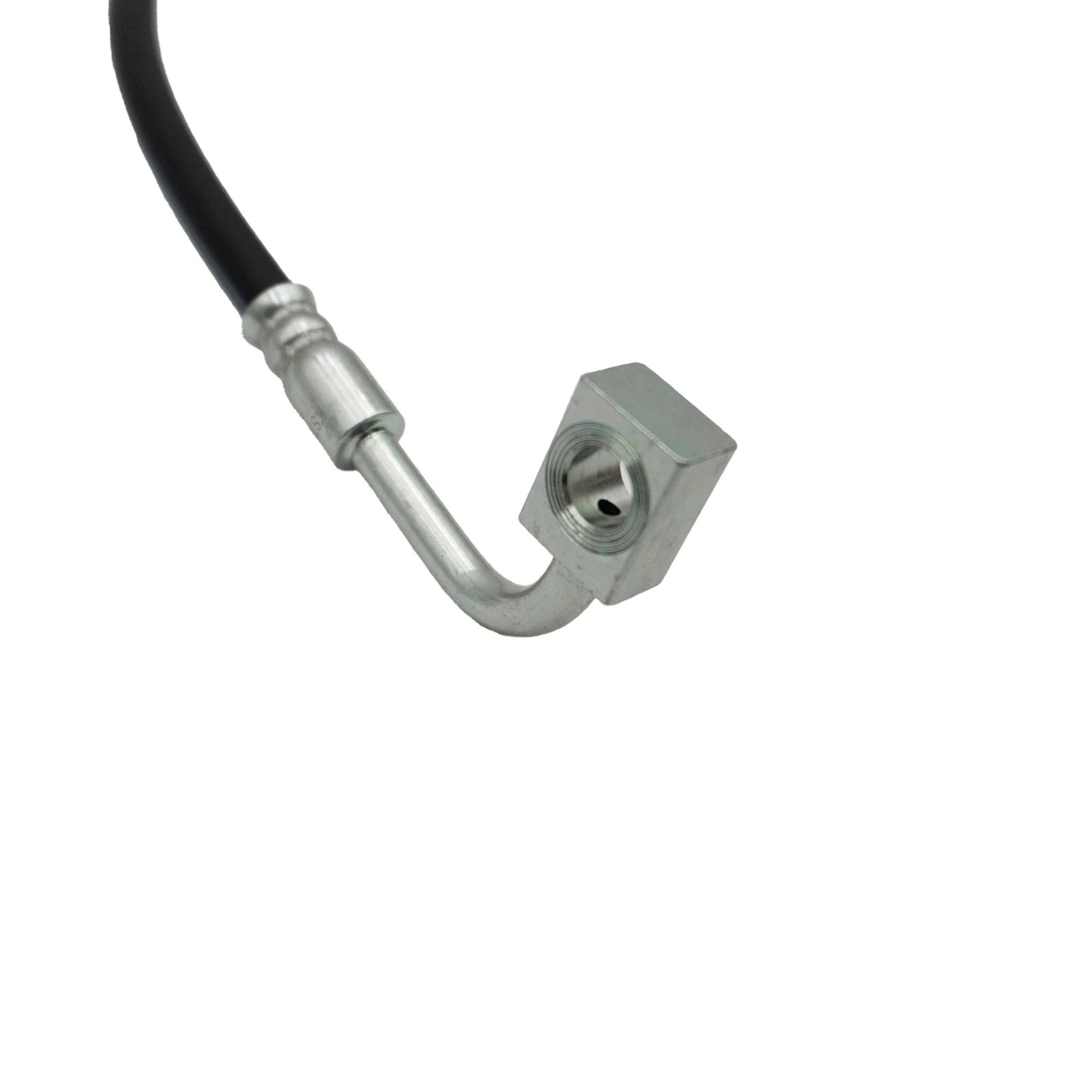 2011-2018 Jeep Wrangler & Wrangler JK Front Right Rubber Brake Hose | AGS-KT80432 - Image 3
