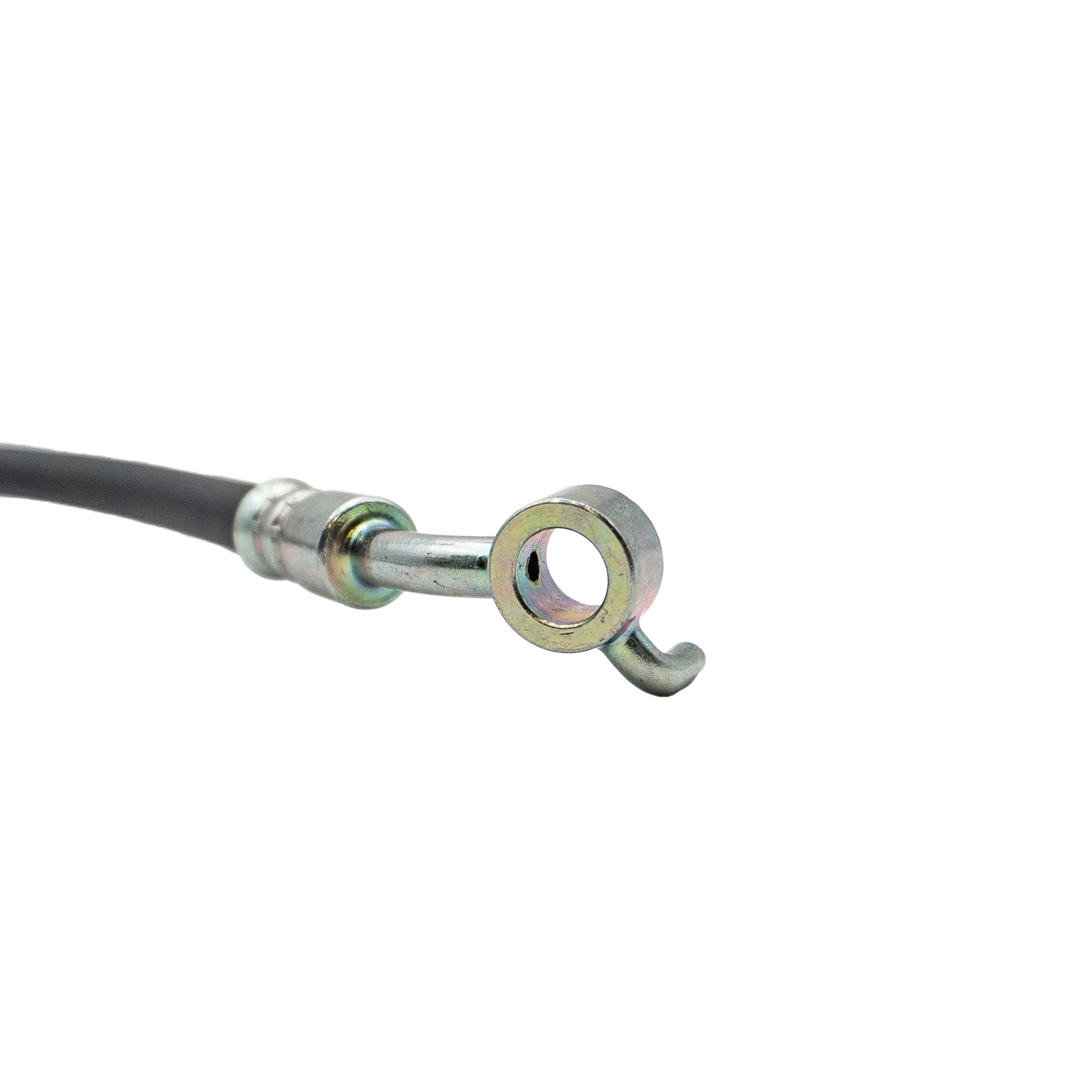 2008-2014 Acura TSX / Honda Accord Rear Left Rubber Brake Hose | AGS-KT40587 - Image 4