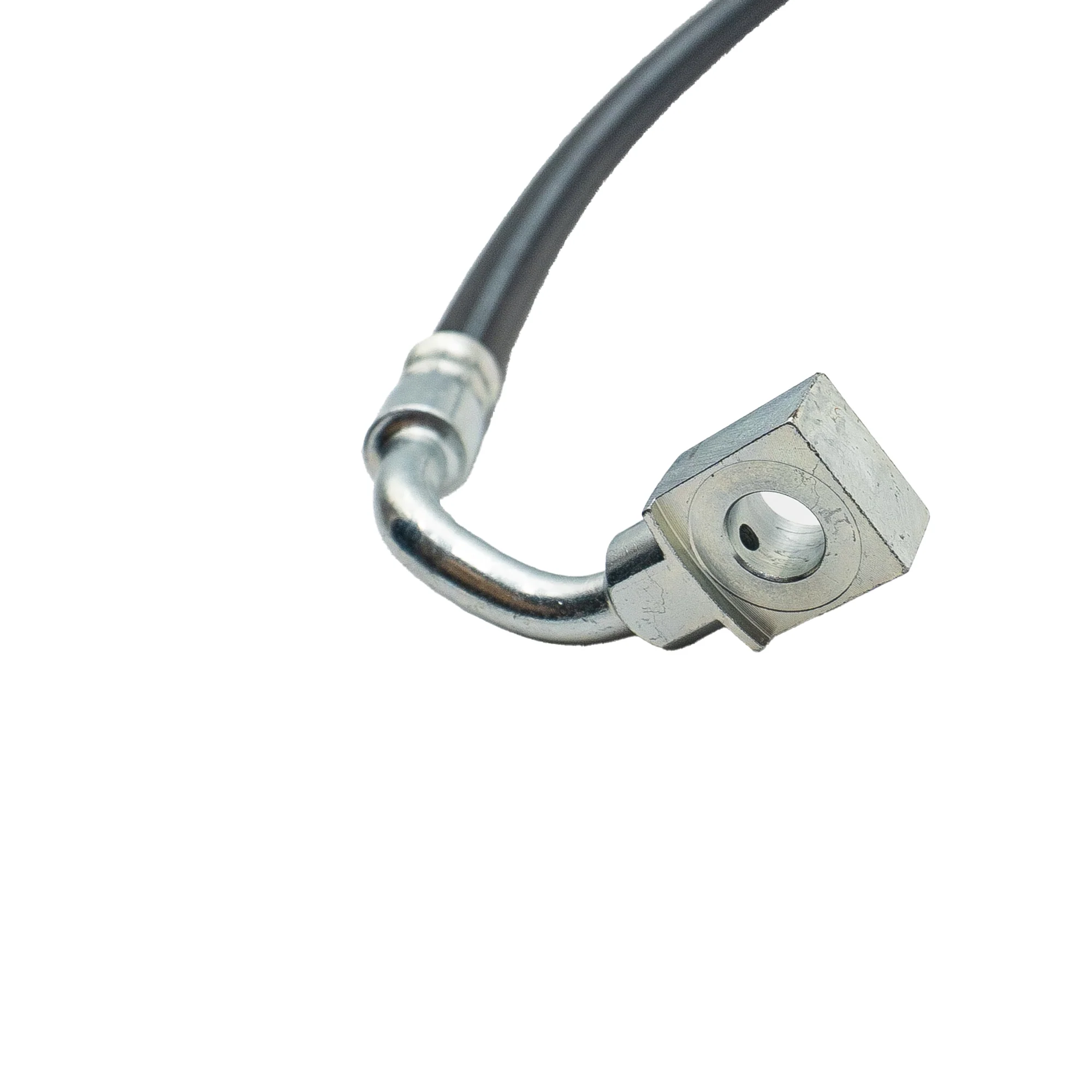 1999-2007 Chevrolet Silverado 1500, Chevrolet Silverado 1500 Classic +4 More Rear Right Rubber Brake Hose | AGS-KT70648 - Image 5