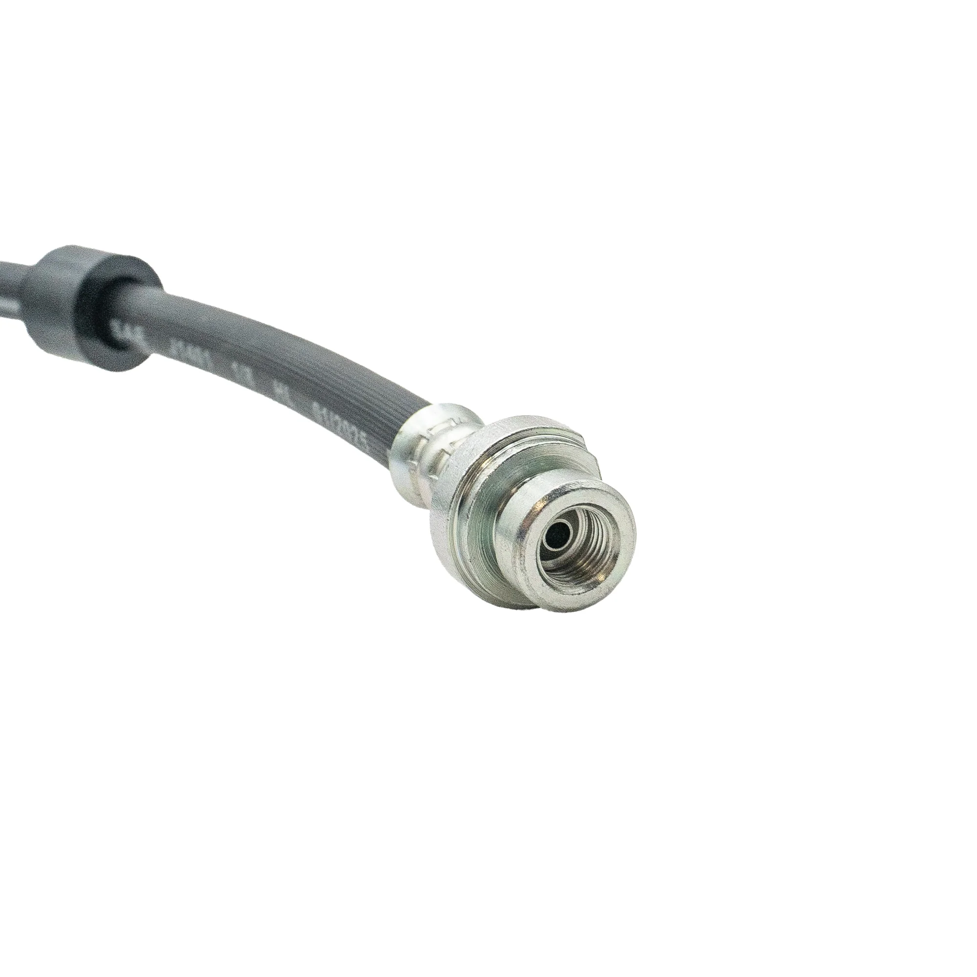 2007-2017 Chrysler 200, Chrysler Sebring +4 More Front Left Rubber Brake Hose | AGS-KT80029 - Image 2