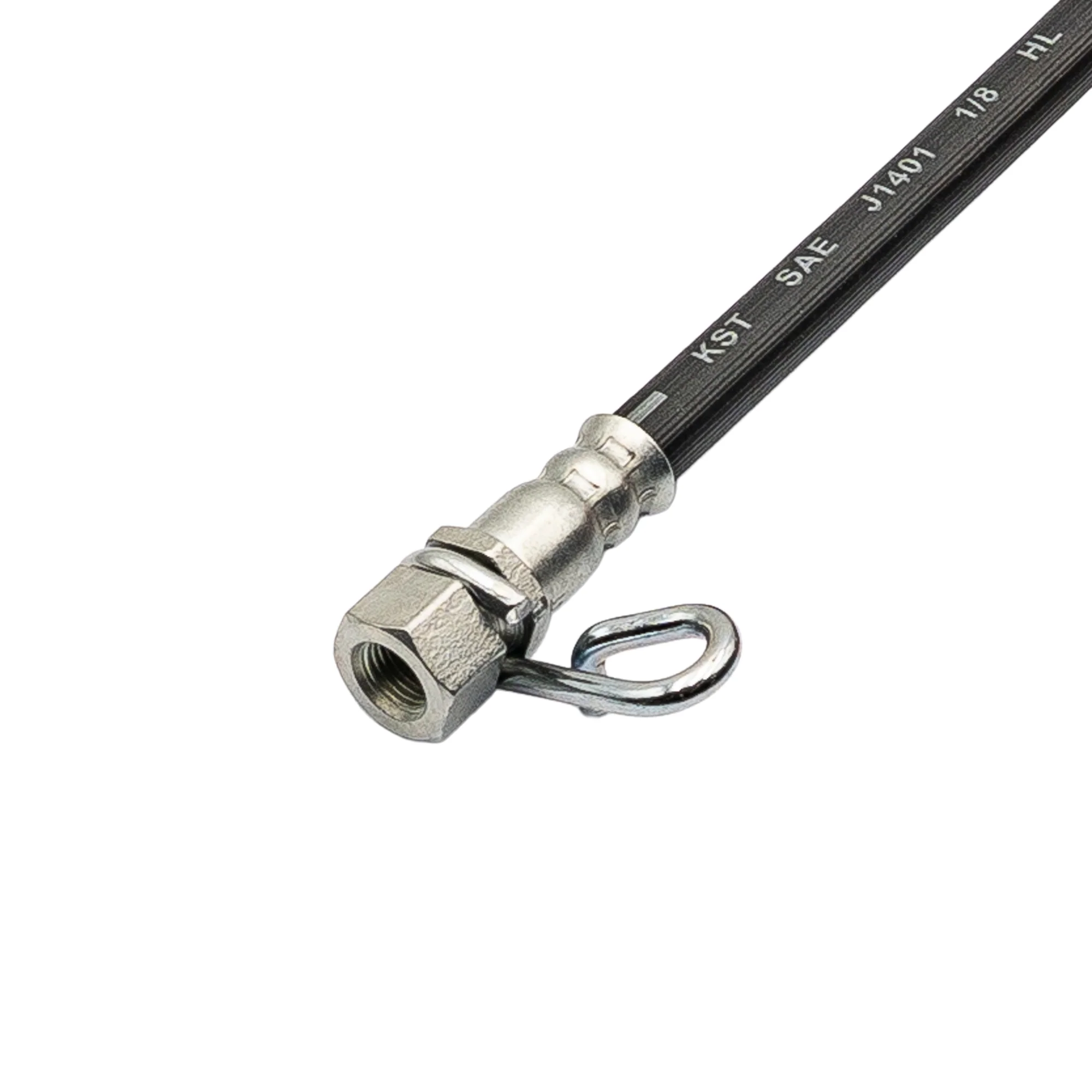 2002-2005 Dodge Ram 1500 Rear Left Rubber Brake Hose | AGS-KT80275M - Image 3