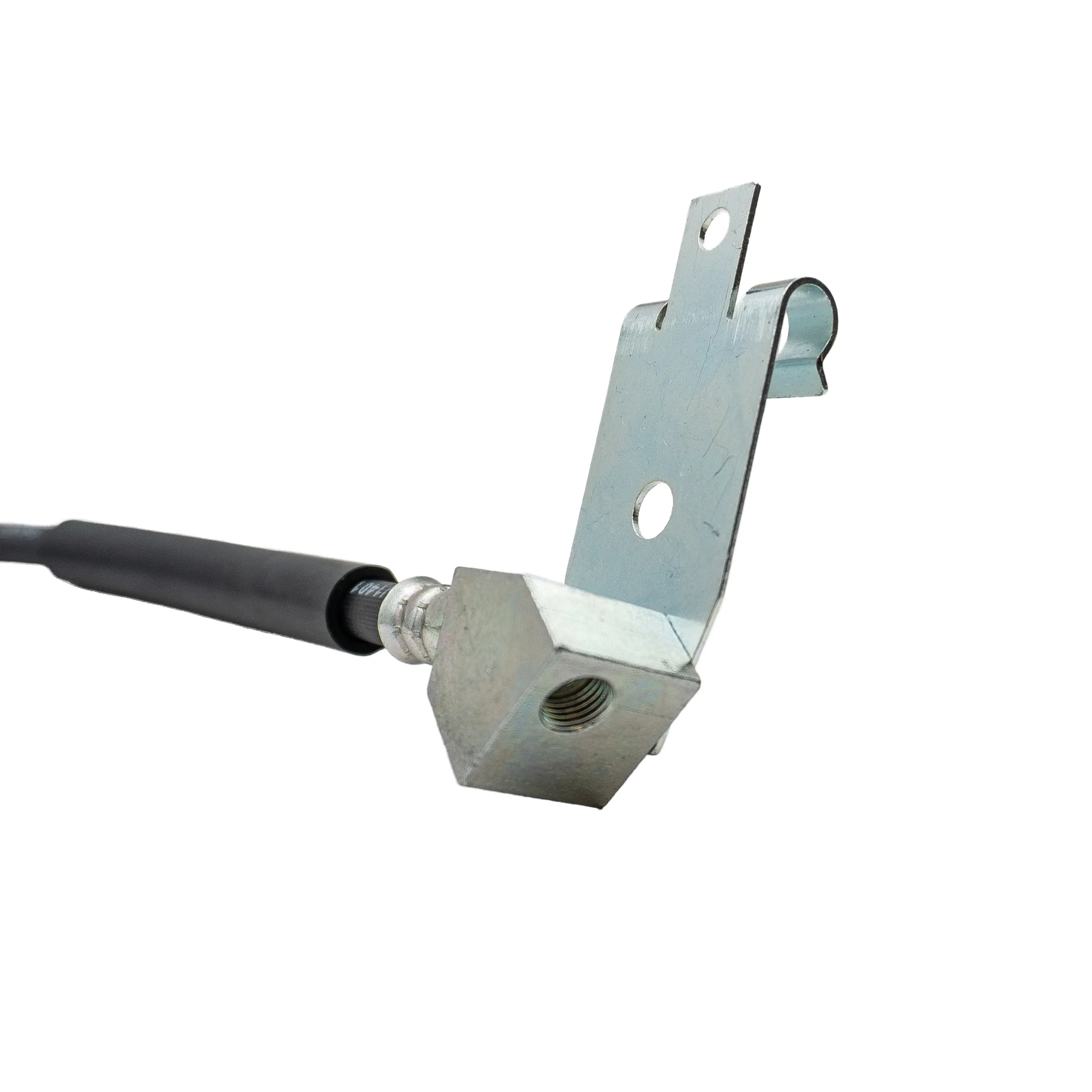 1989-2006 Multi-Vehicle Application Rear Center Rubber Brake Hose | AGS-KT60003 - Image 4