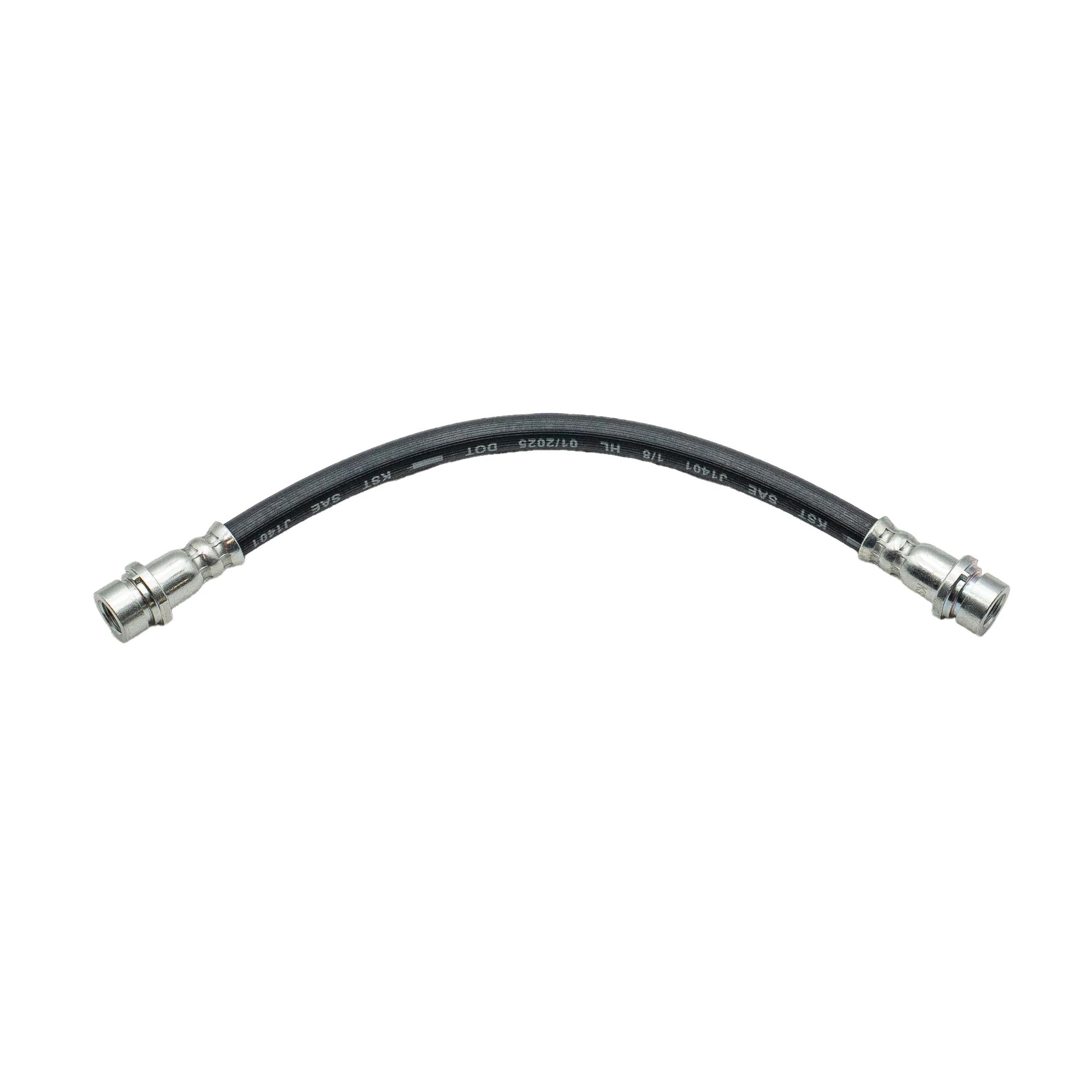 2001-2007 Ford Escape, Mazda Tribute +1 More Rear Right Rubber Brake Hose | AGS-KT60227N - Image 2