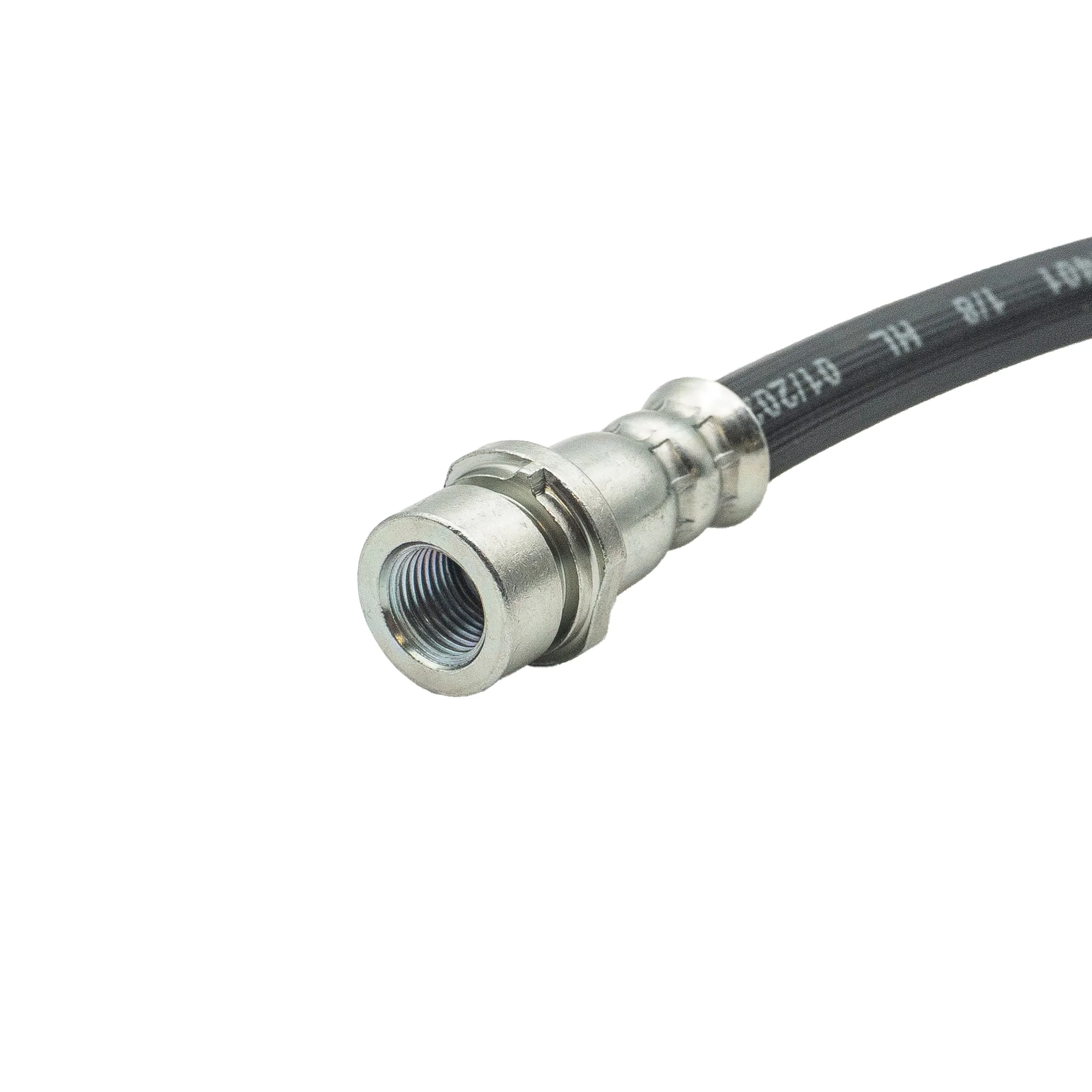 2001-2007 Ford Escape, Mazda Tribute +1 More Rear Left Rubber Brake Hose | AGS-KT60228N - Image 3