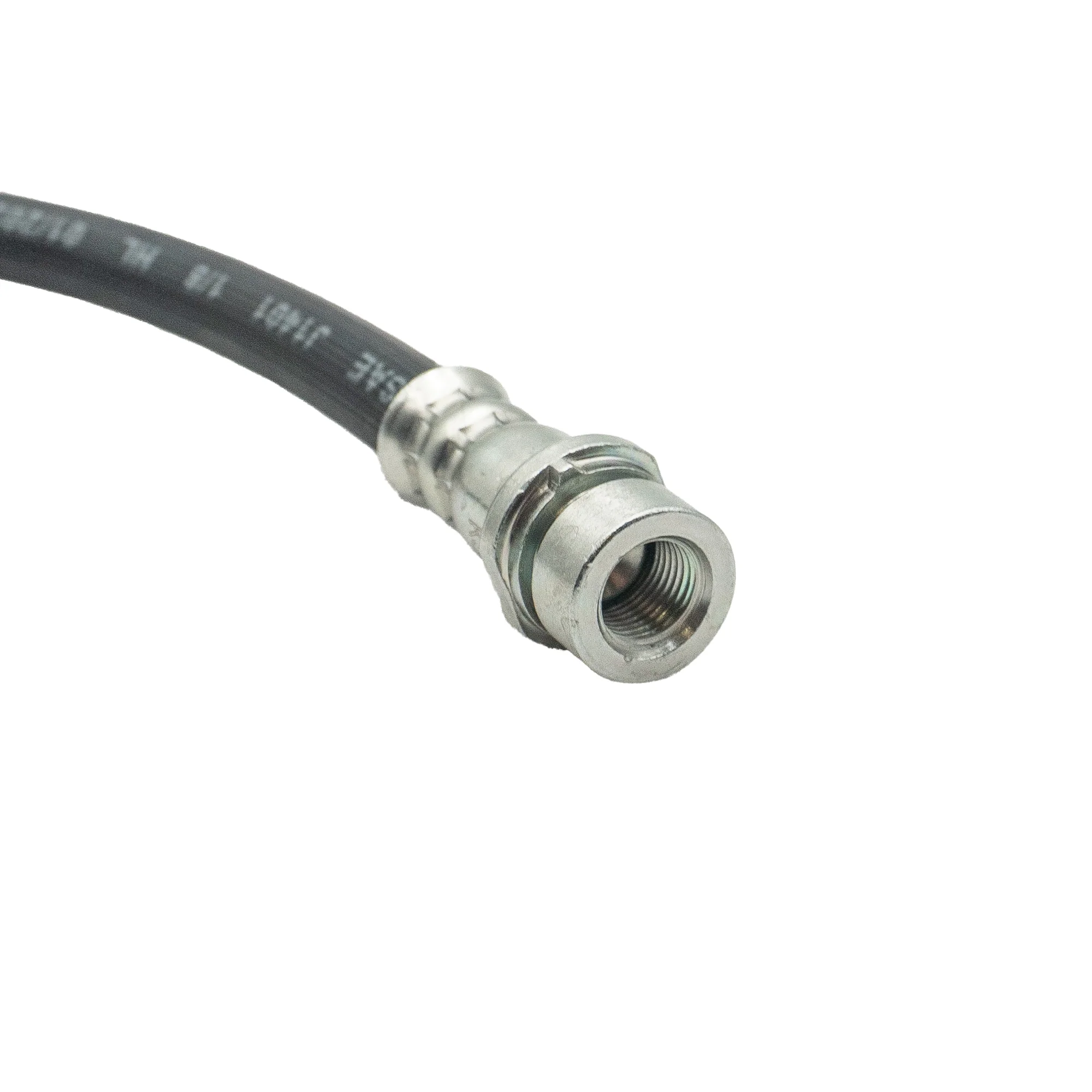 2001-2007 Ford Escape, Mazda Tribute +1 More Rear Left Rubber Brake Hose | AGS-KT60228N - Image 4