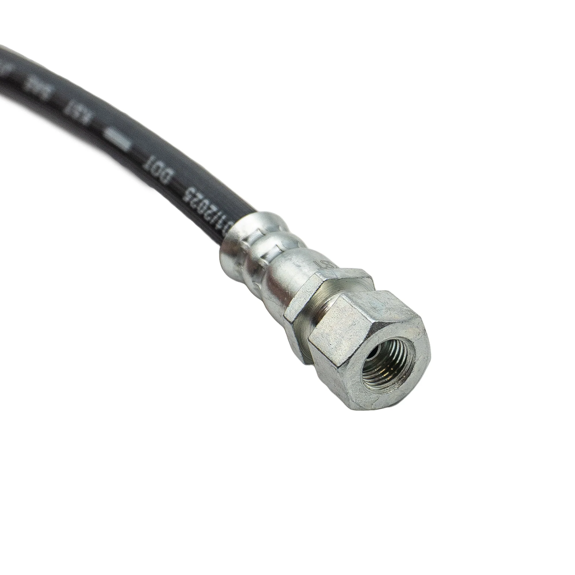 2004-2008 Ford F-150, Ford Lobo +1 More Rear Left Rubber Brake Hose | AGS-KT60210M - Image 4