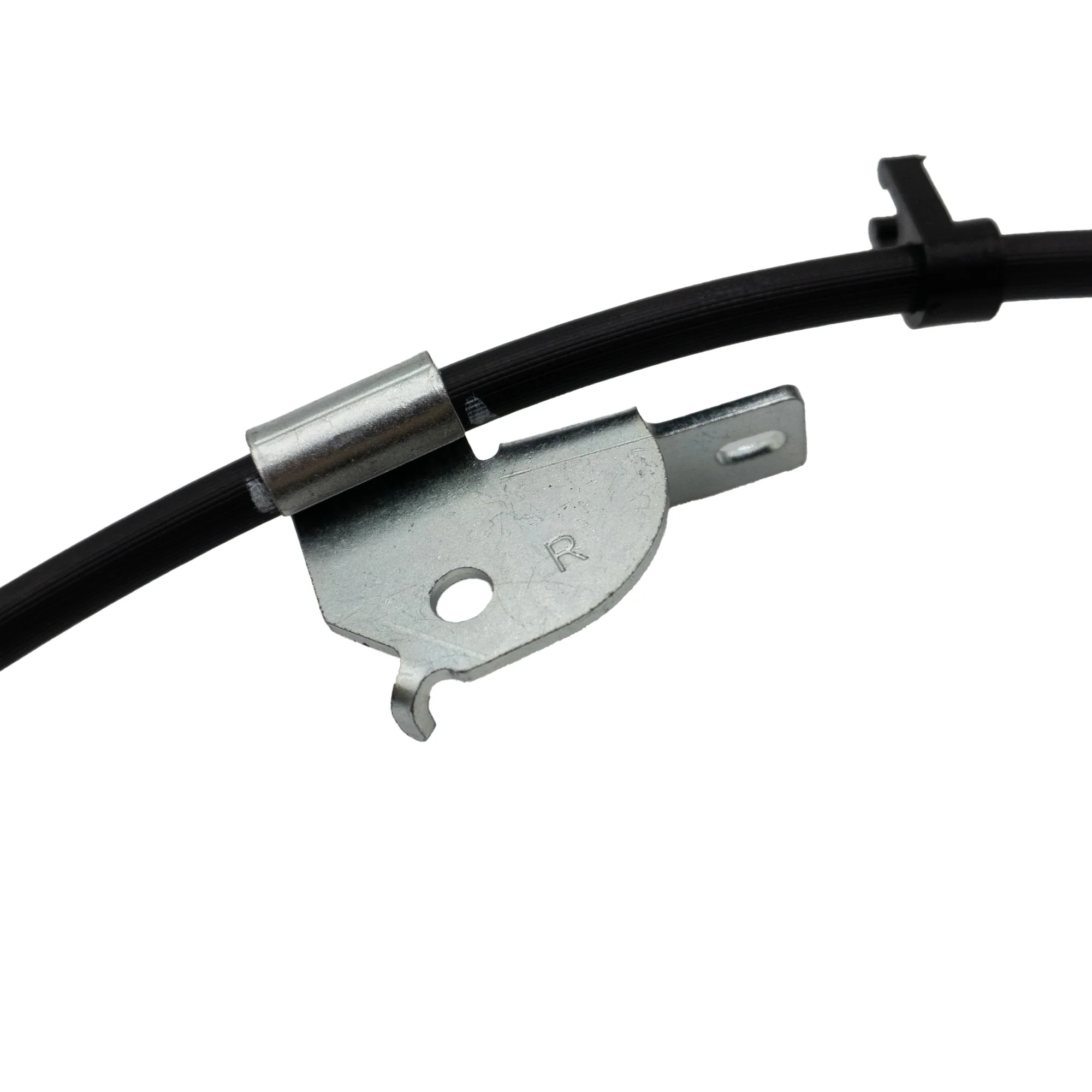 2010-2012 Ford F-150 & Lobo Front Right Rubber Brake Hose | AGS-KT60132 - Image 6