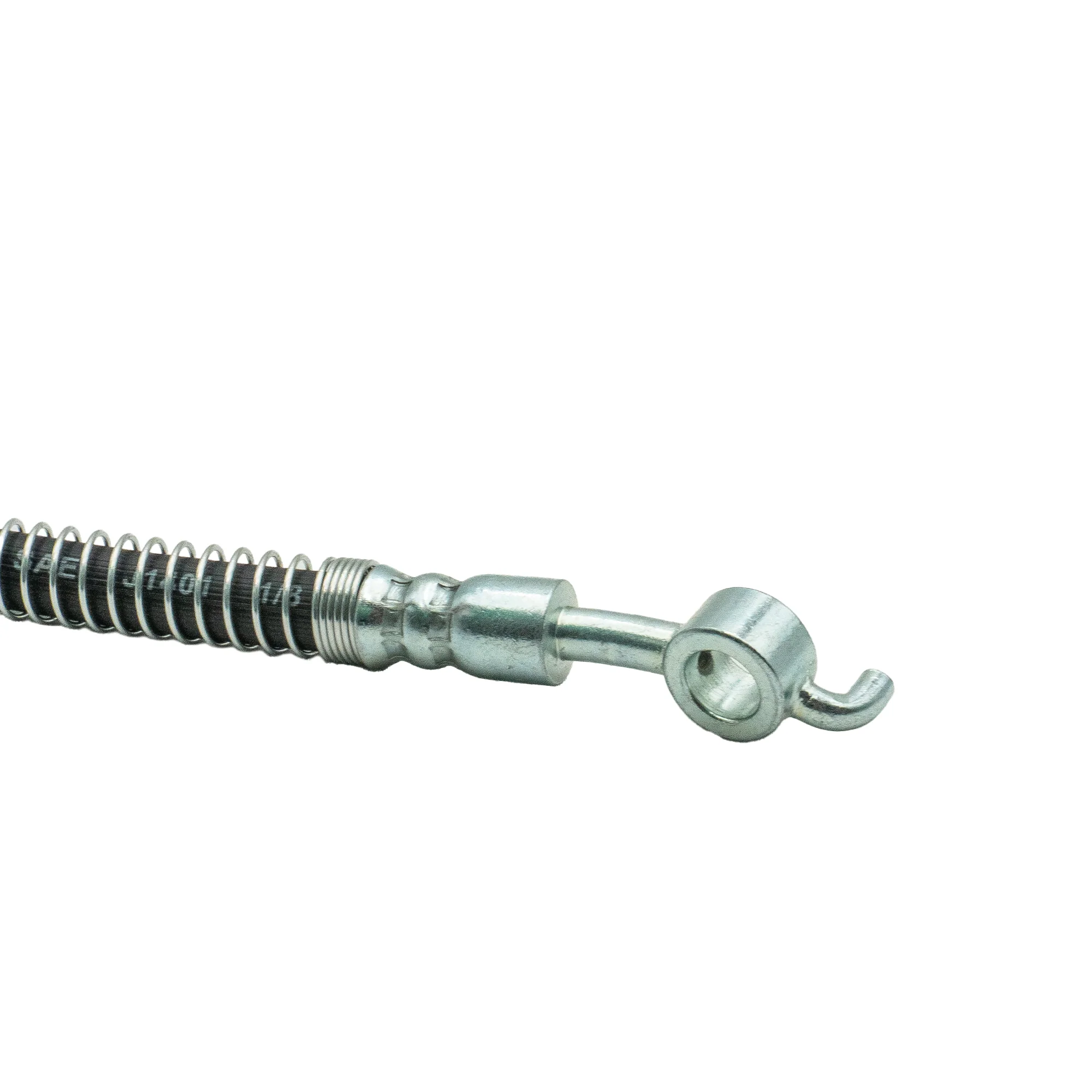 2007-2013 Hyundai Santa Fe / Kia Sorento Rear Right Rubber Brake Hose | AGS-KT40590N - Image 3