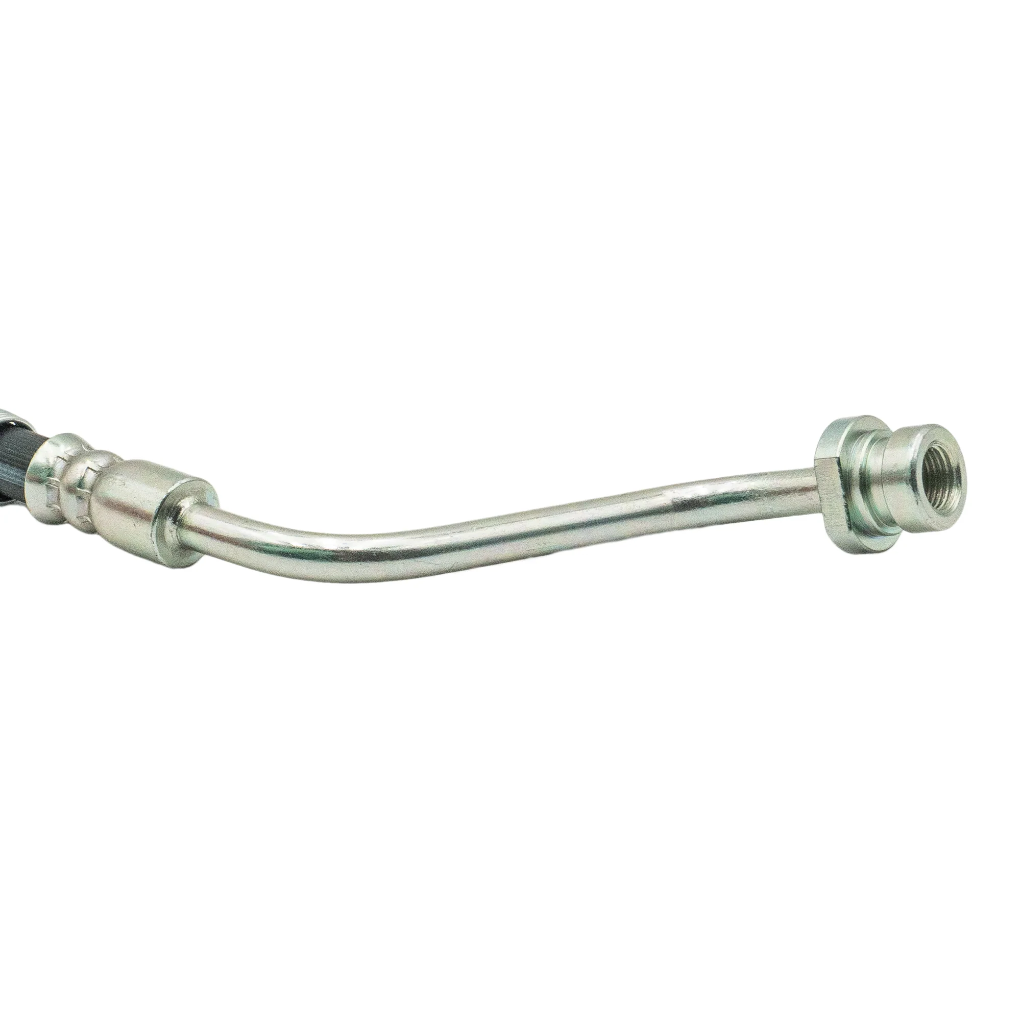 2007-2013 Hyundai Santa Fe / Kia Sorento Rear Right Rubber Brake Hose | AGS-KT40590N - Image 4