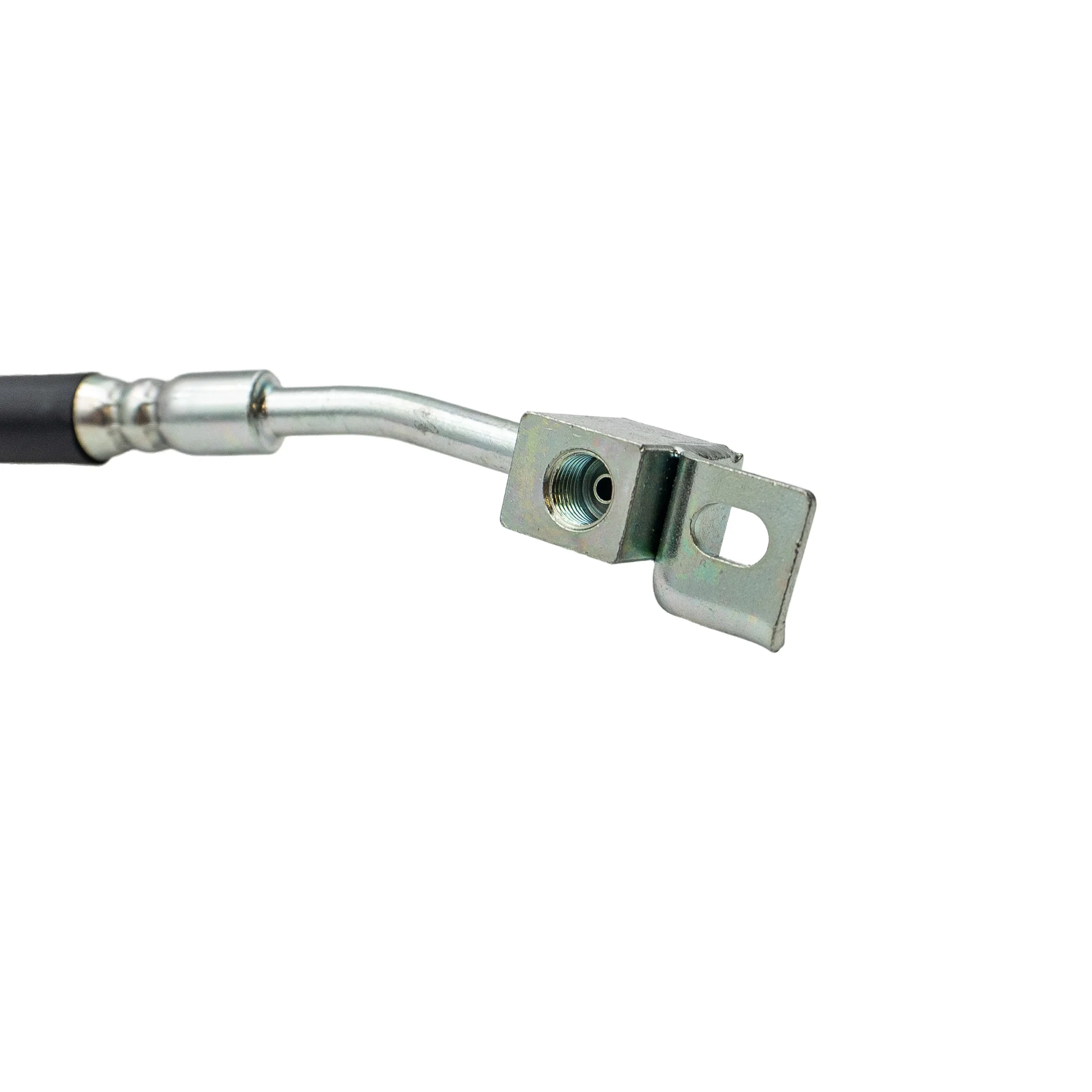 2002-2007 Jeep Liberty Front Right Rubber Brake Hose | AGS-KT80287 - Image 3