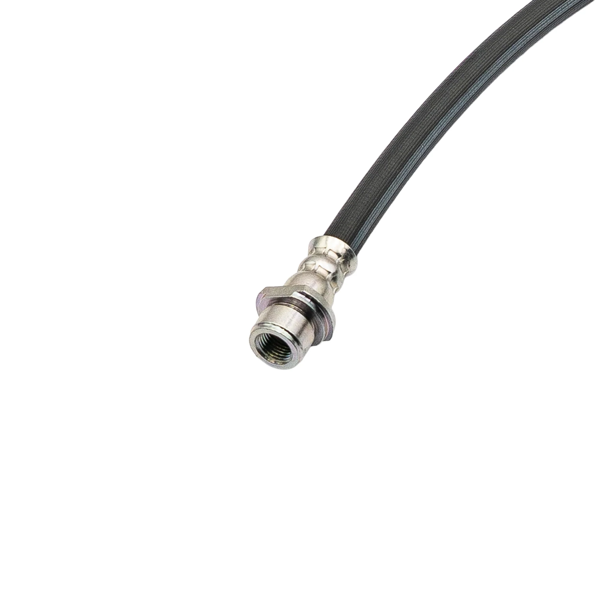 1995-2009 Toyota Hilux & Tacoma Front Left Rubber Brake Hose | AGS-KT30572 - Image 2