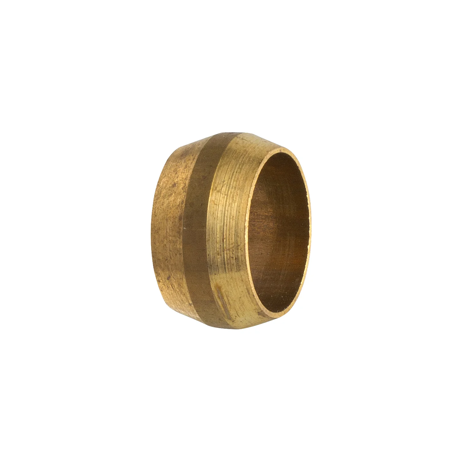 Brass Compression Sleeve  – Bag of 10