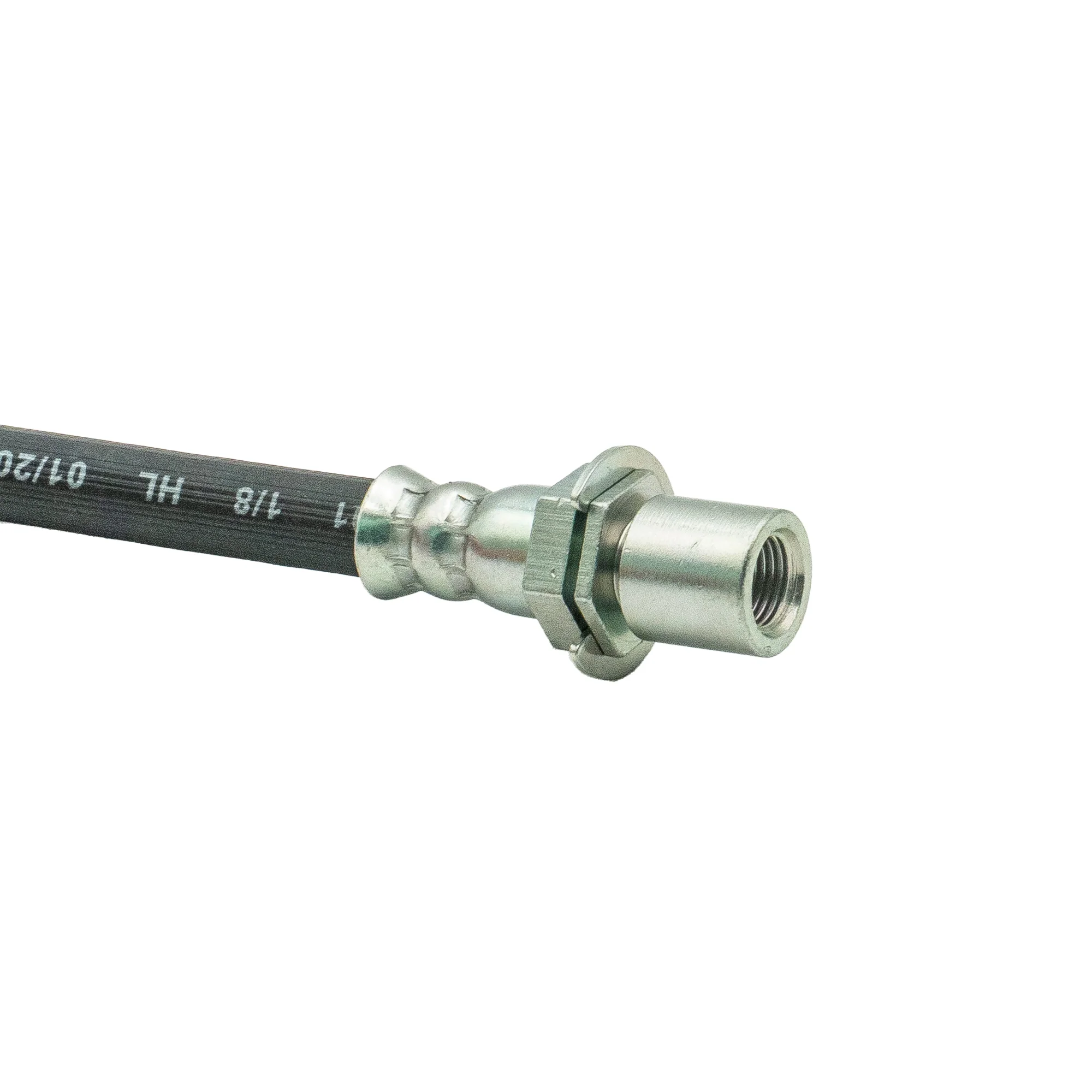1970-1995 Chevrolet Nova, Toyota Camry +3 More Front & Rear Rubber Brake Hose | AGS-KT30025 - Image 3