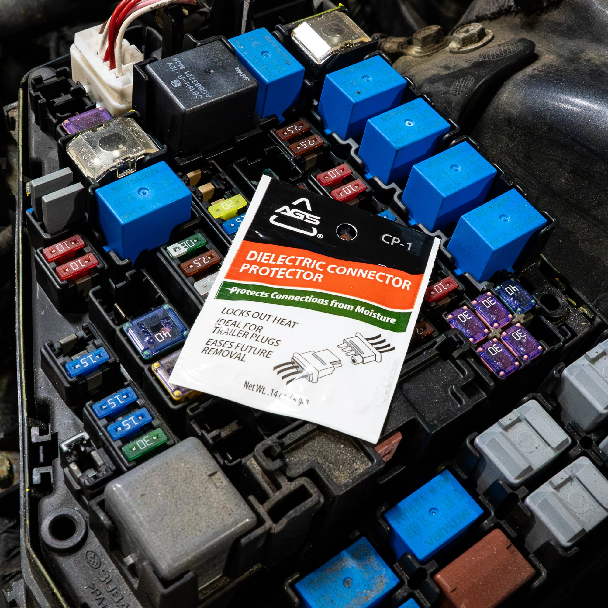 Connector Protector Dielectric Grease - Image 3