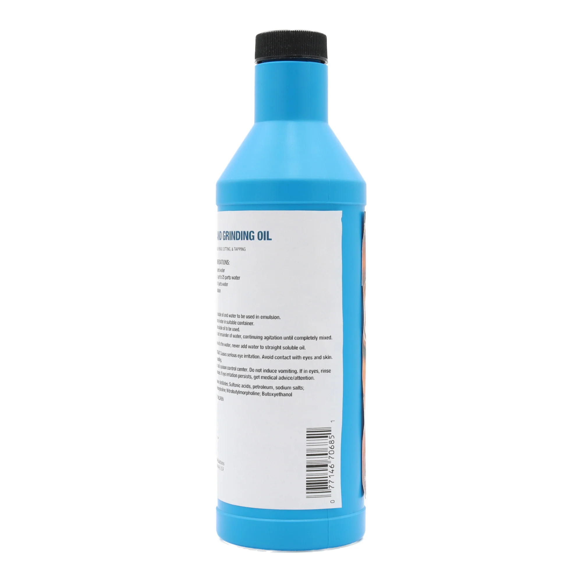 Cutting & Grinding Oil - Image 6