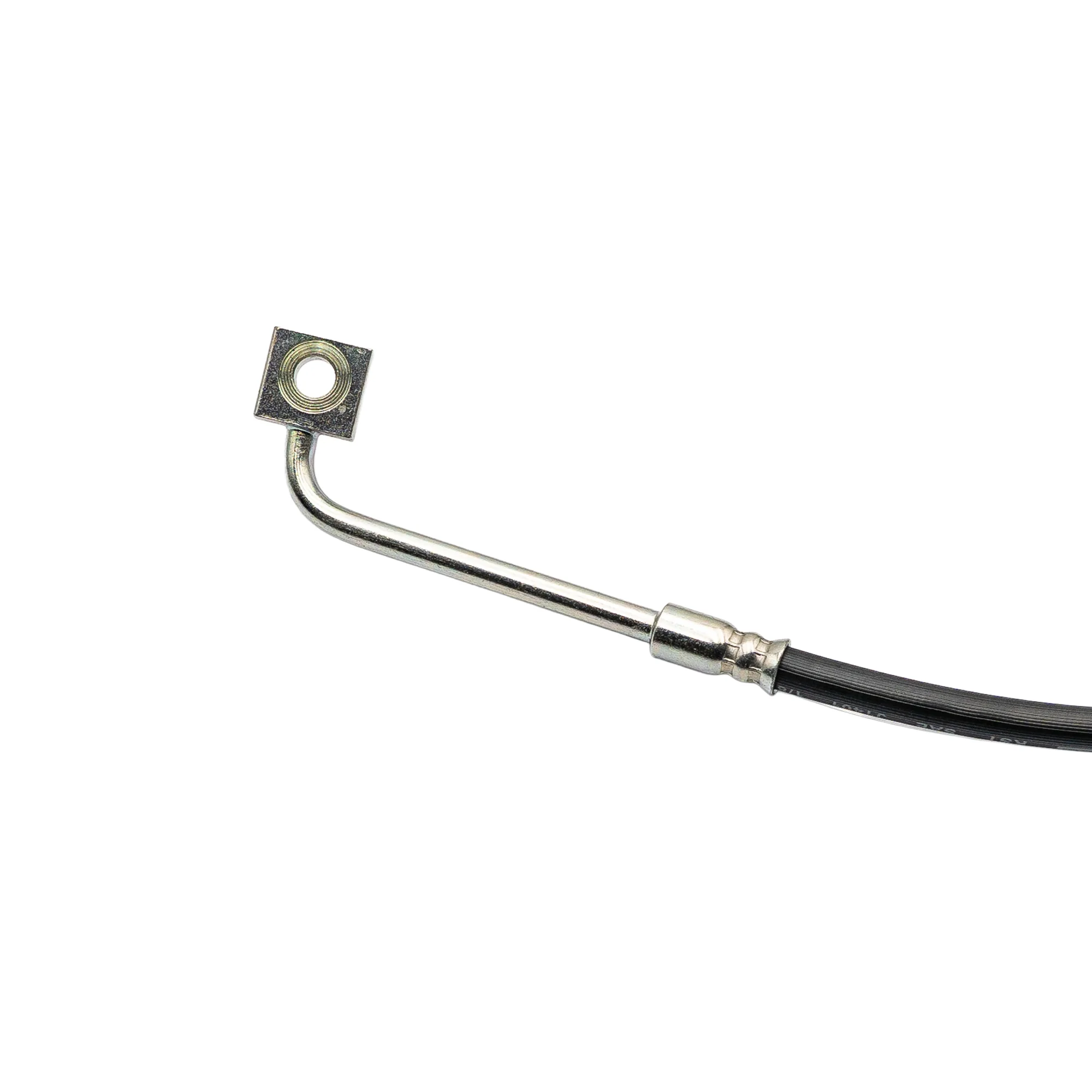 2002-2005 Dodge Ram 1500 Front Right Rubber Brake Hose | AGS-KT80280 - Image 2