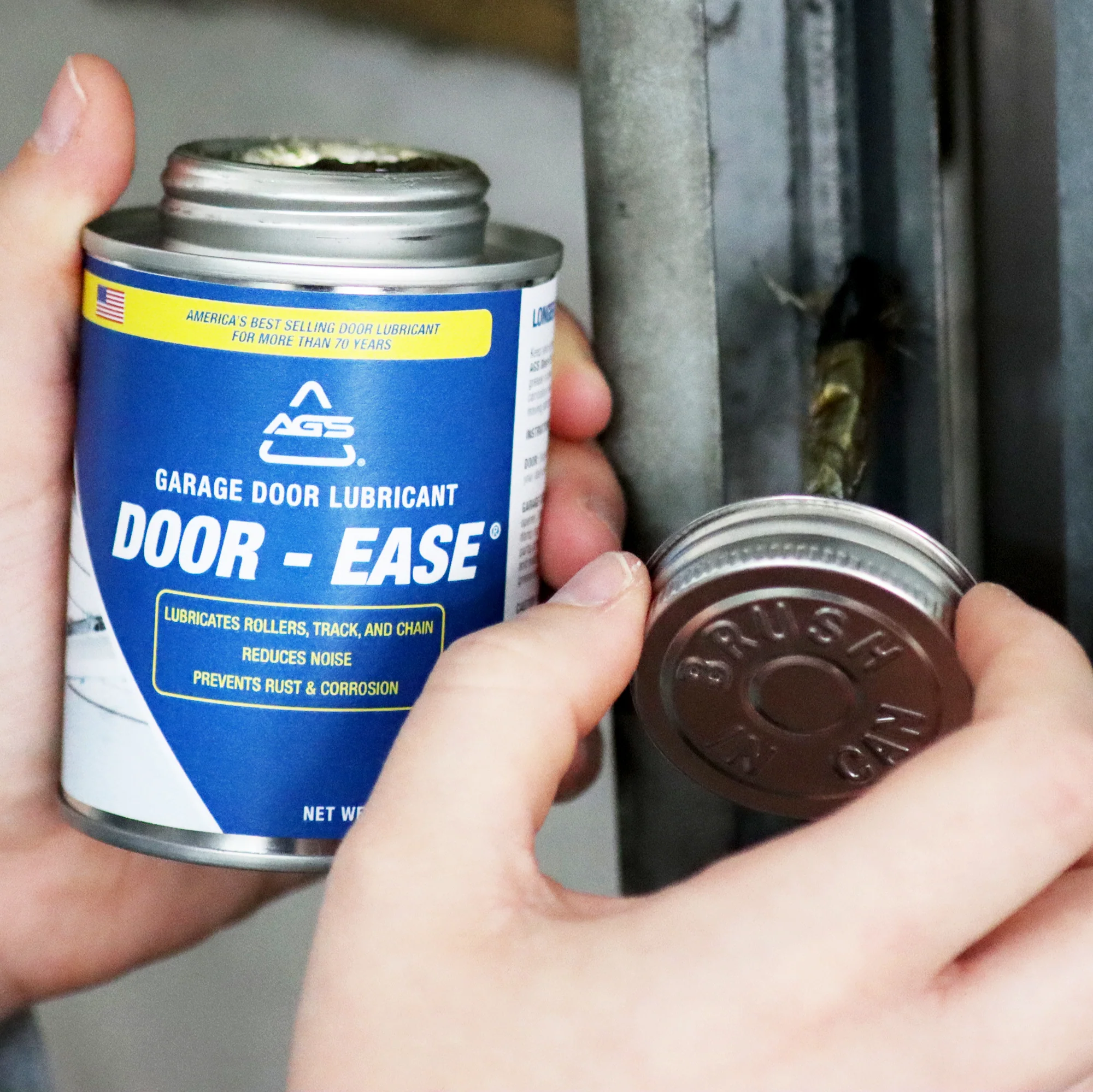Door-Ease Garage Door Lubricant - Image 7