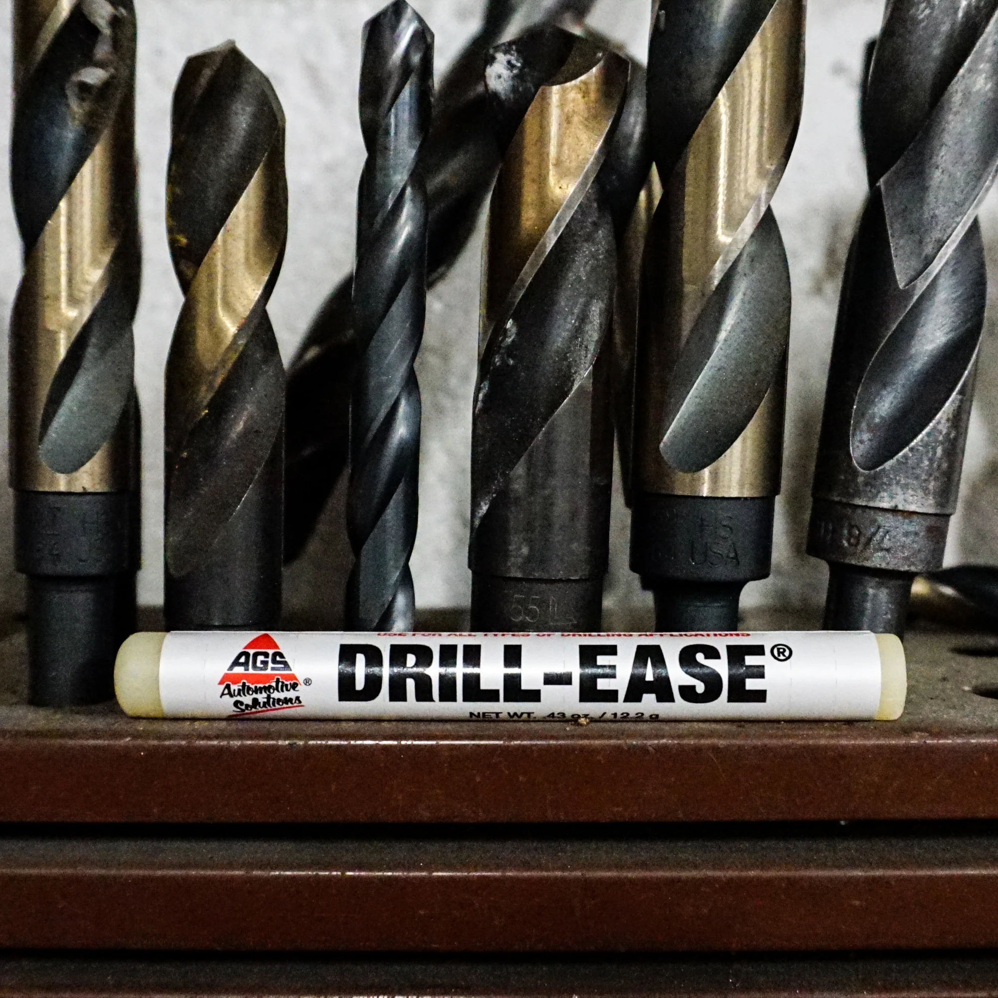 Drill-Ease Lubricant, Stick, .43 oz - Image 3