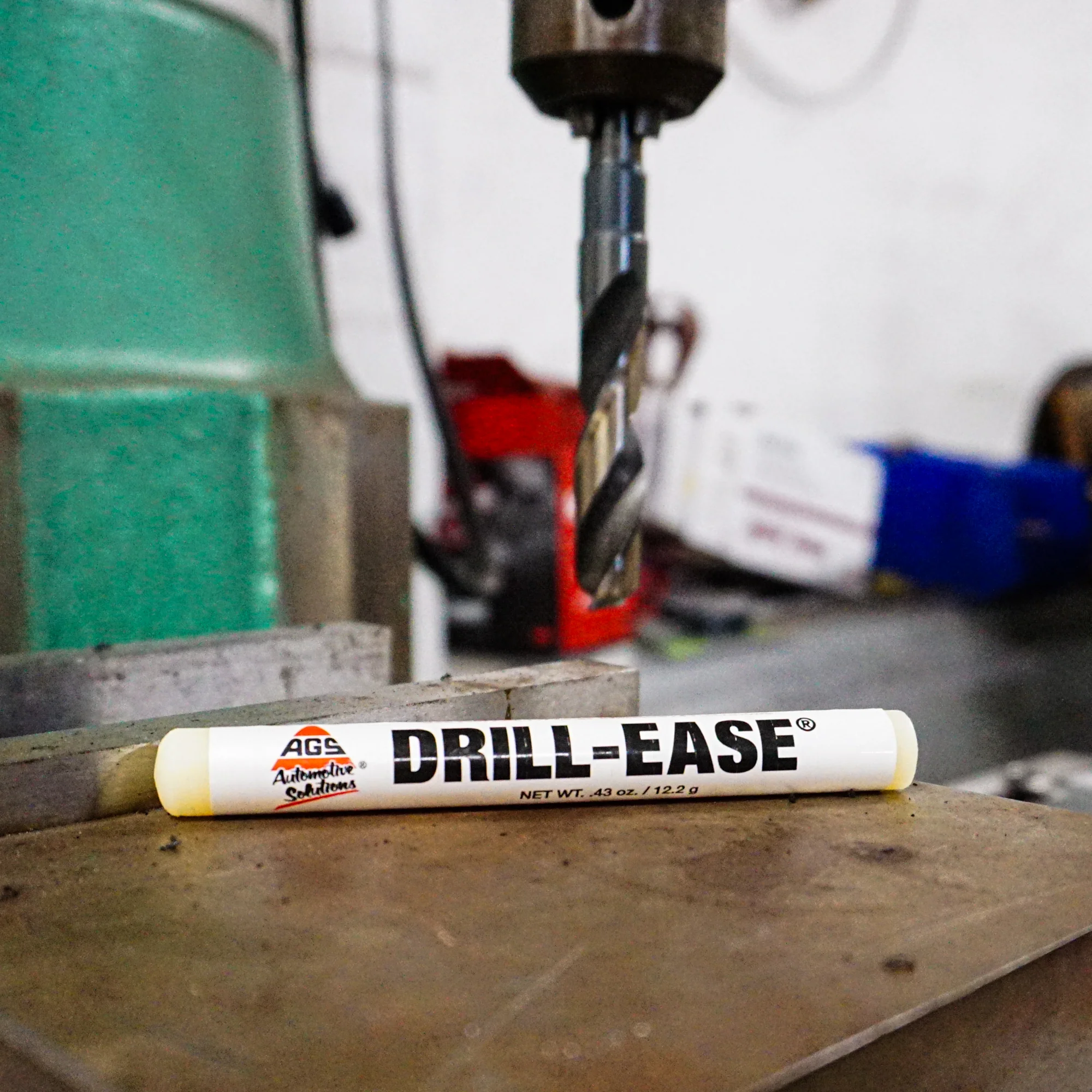 Drill-Ease Lubricant, Stick, .43 oz - Image 4