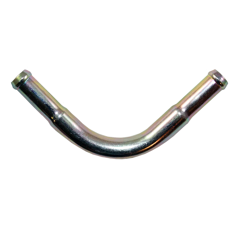Fuel Line Adapter - 90 Degree 3/8" Nylon to 3/8" Nylon - 2 per Bag
