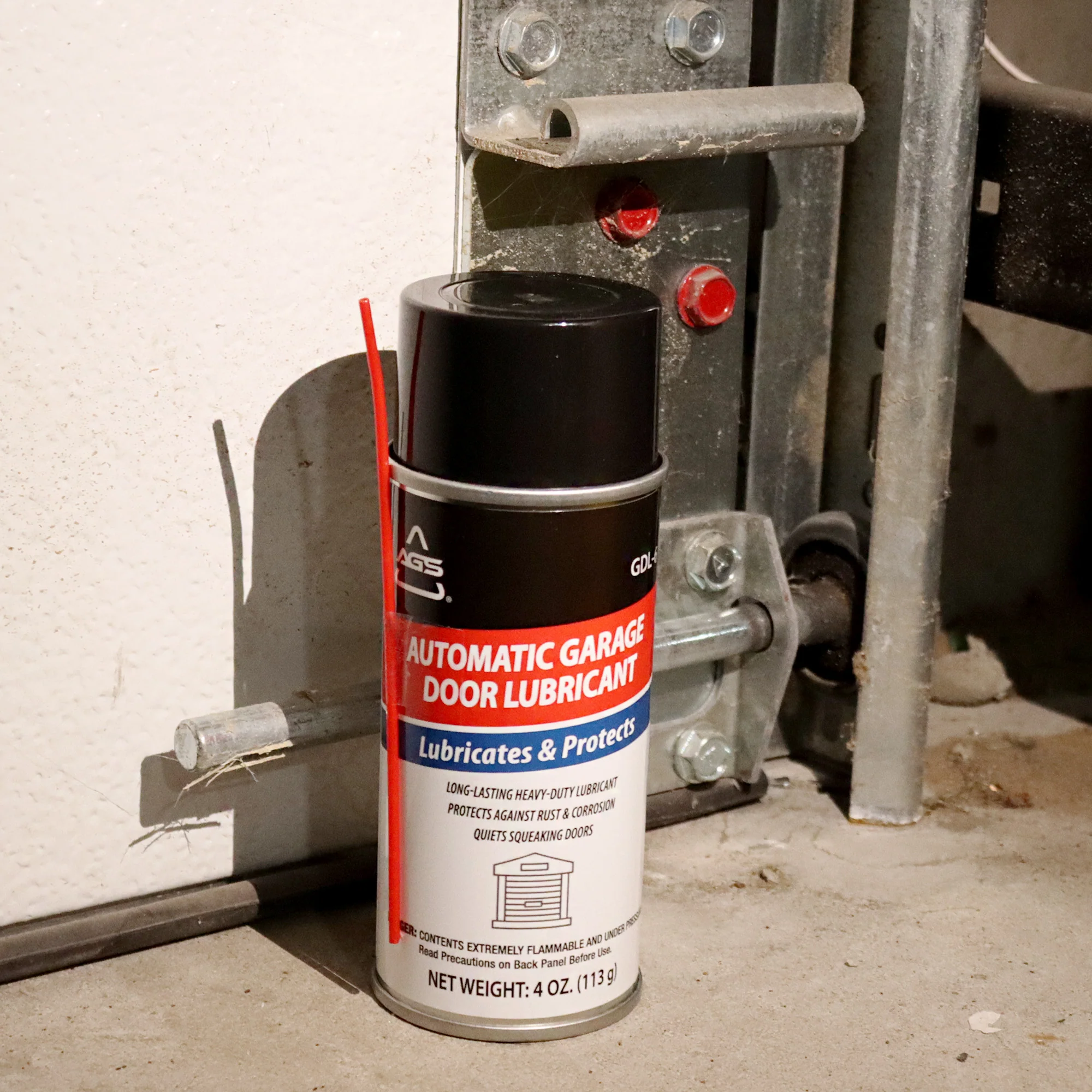 Garage Door Lubricant 4oz - Image 8