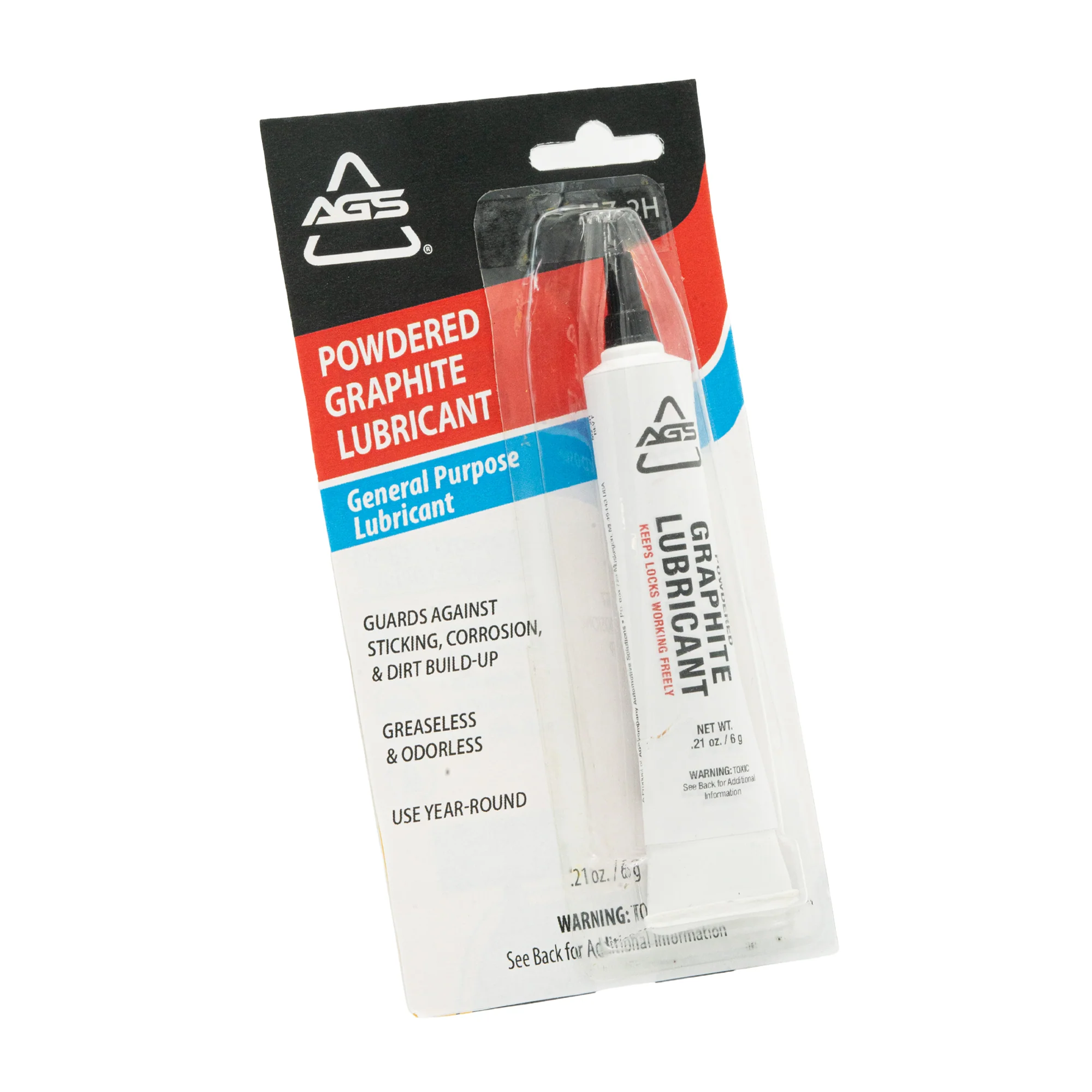 Graphite Powdered Tube - Image 5