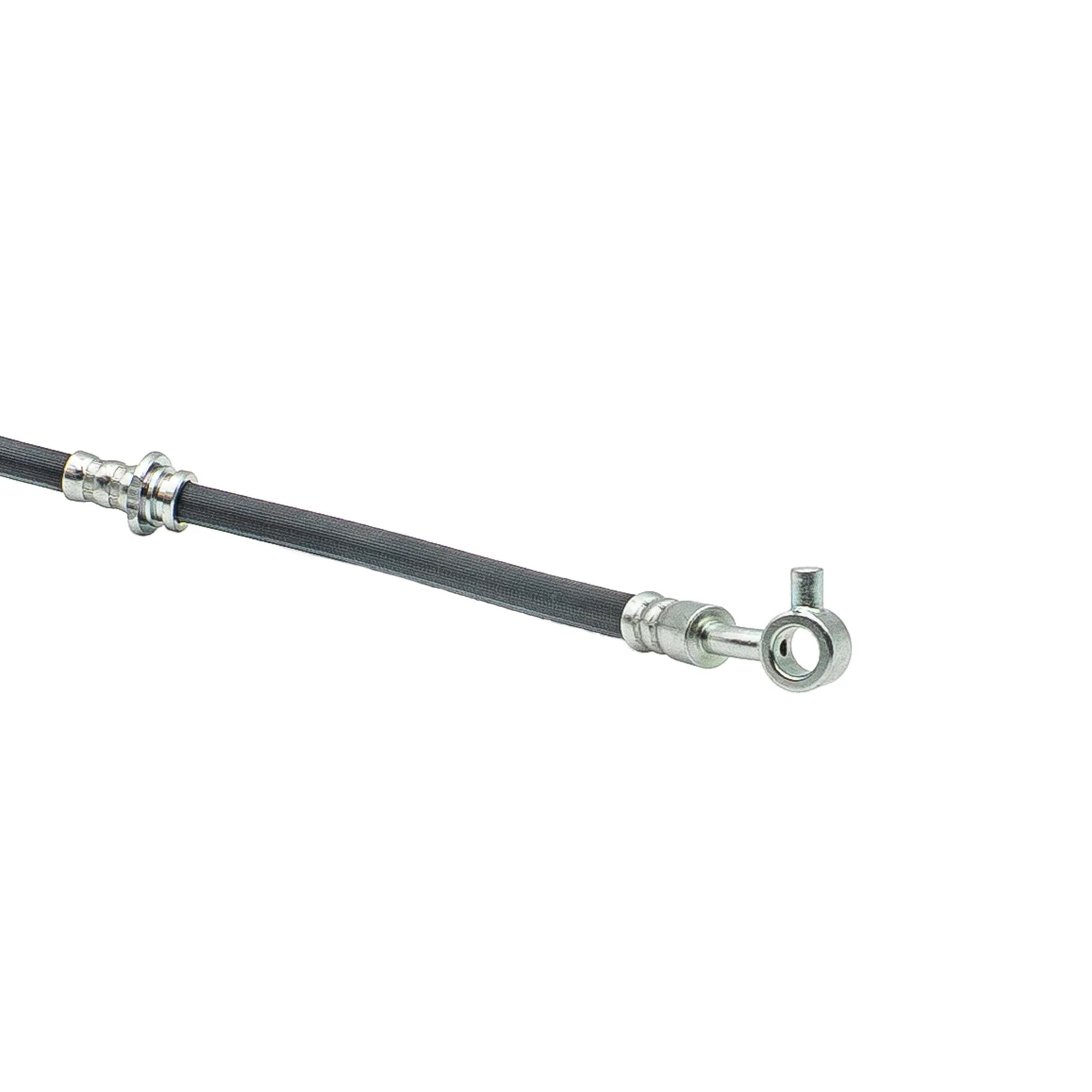 2001-2008 INFINITI I30, INFINITI I35 +2 More Front Left Rubber Brake Hose | AGS-KT41014 - Image 3