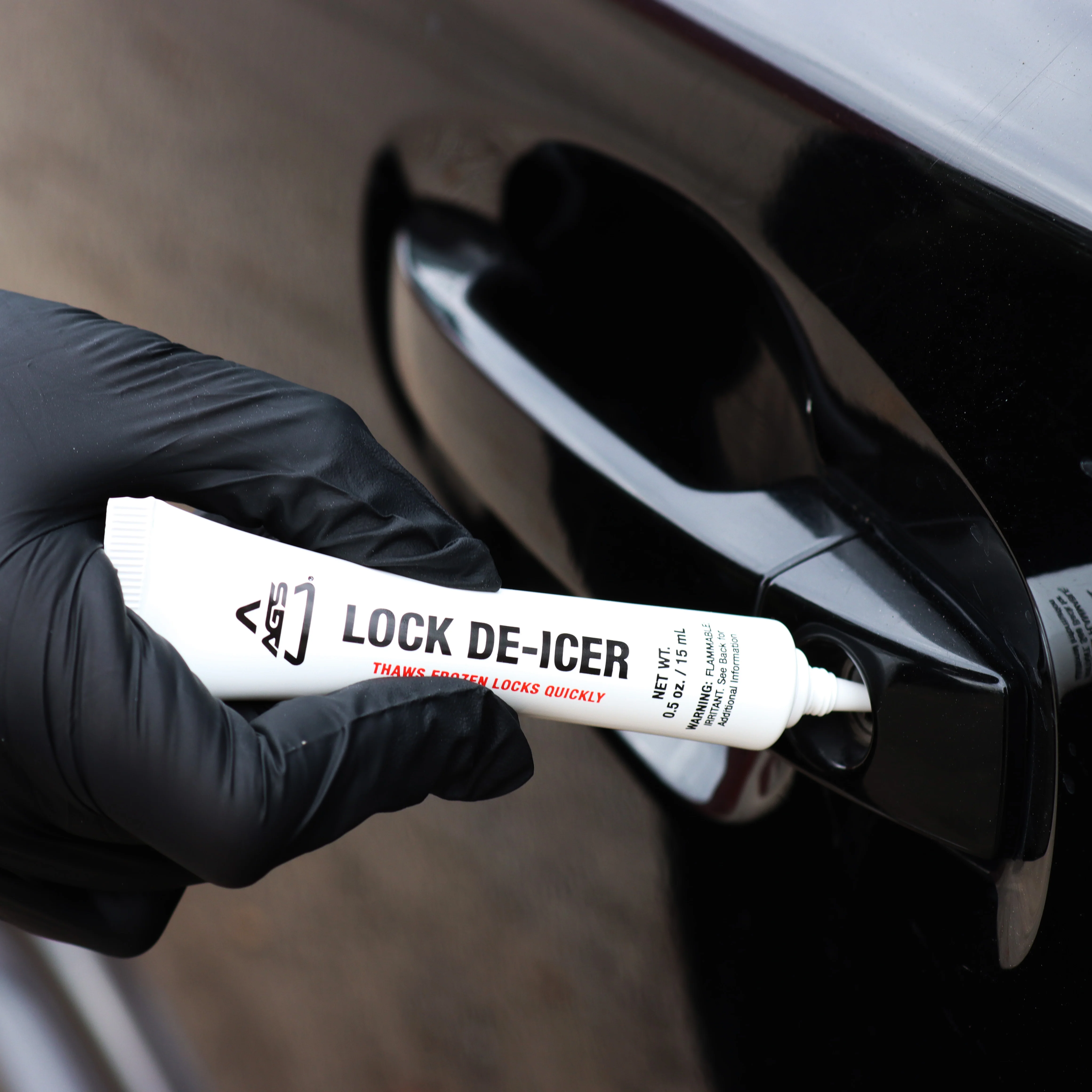 Lock De-Icer, Tube - Image 5