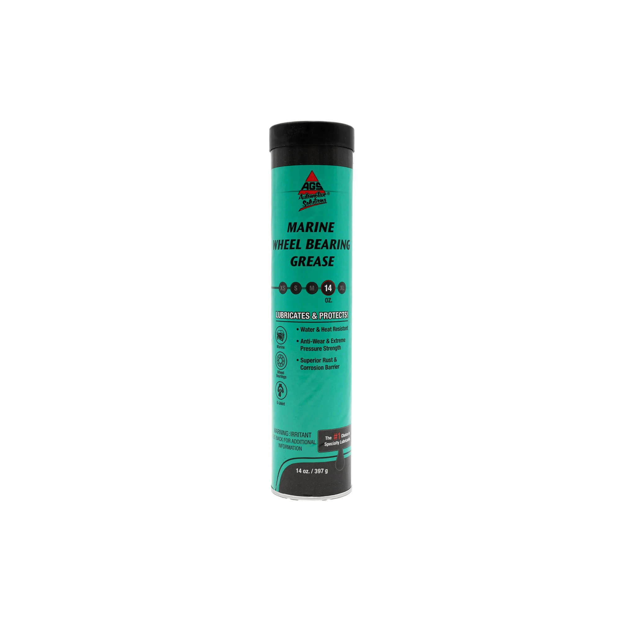 Marine Wheel Bearing Grease, Cartridge