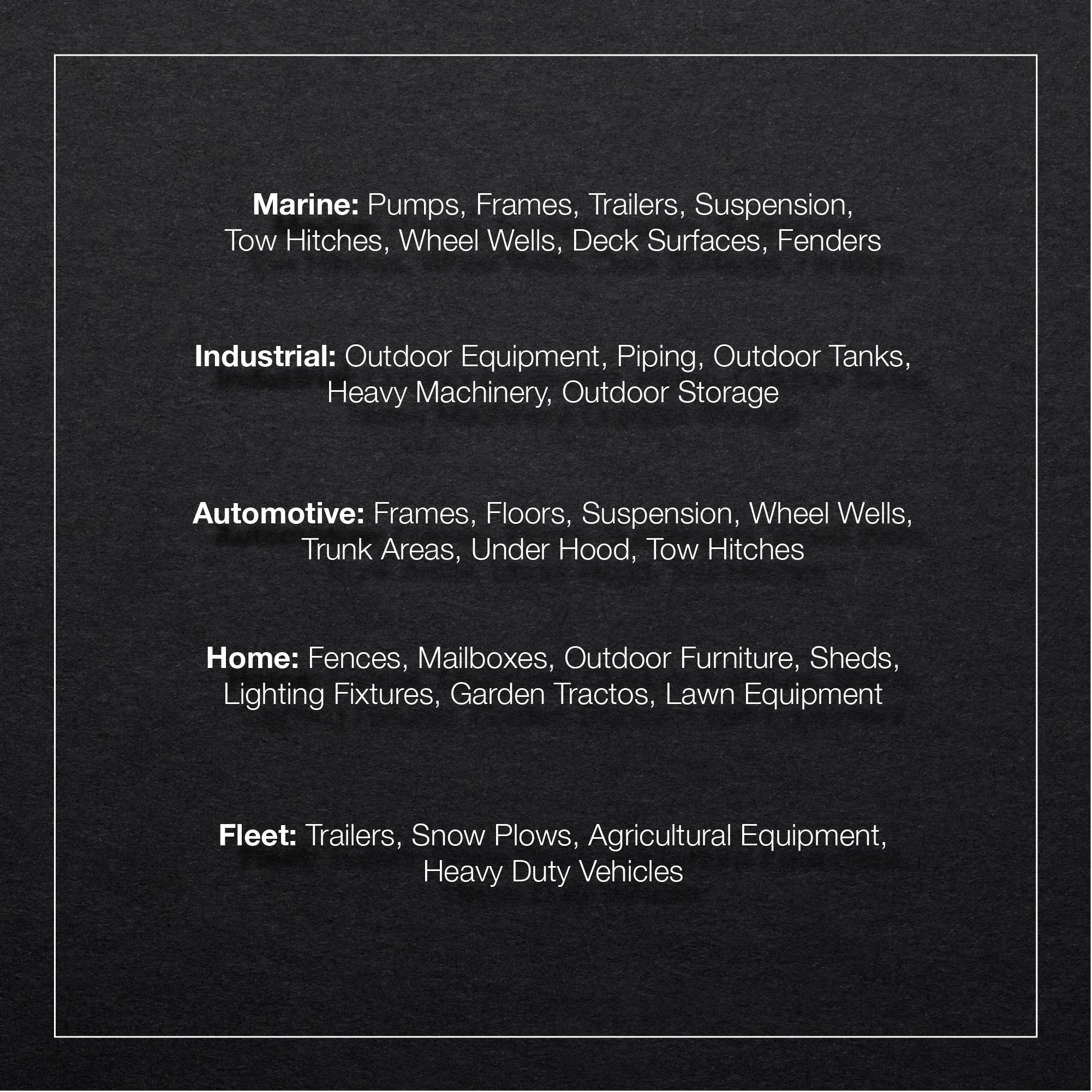 Matte Black Rust Paint & Surface Prep 4oz Starter Kit - Image 6