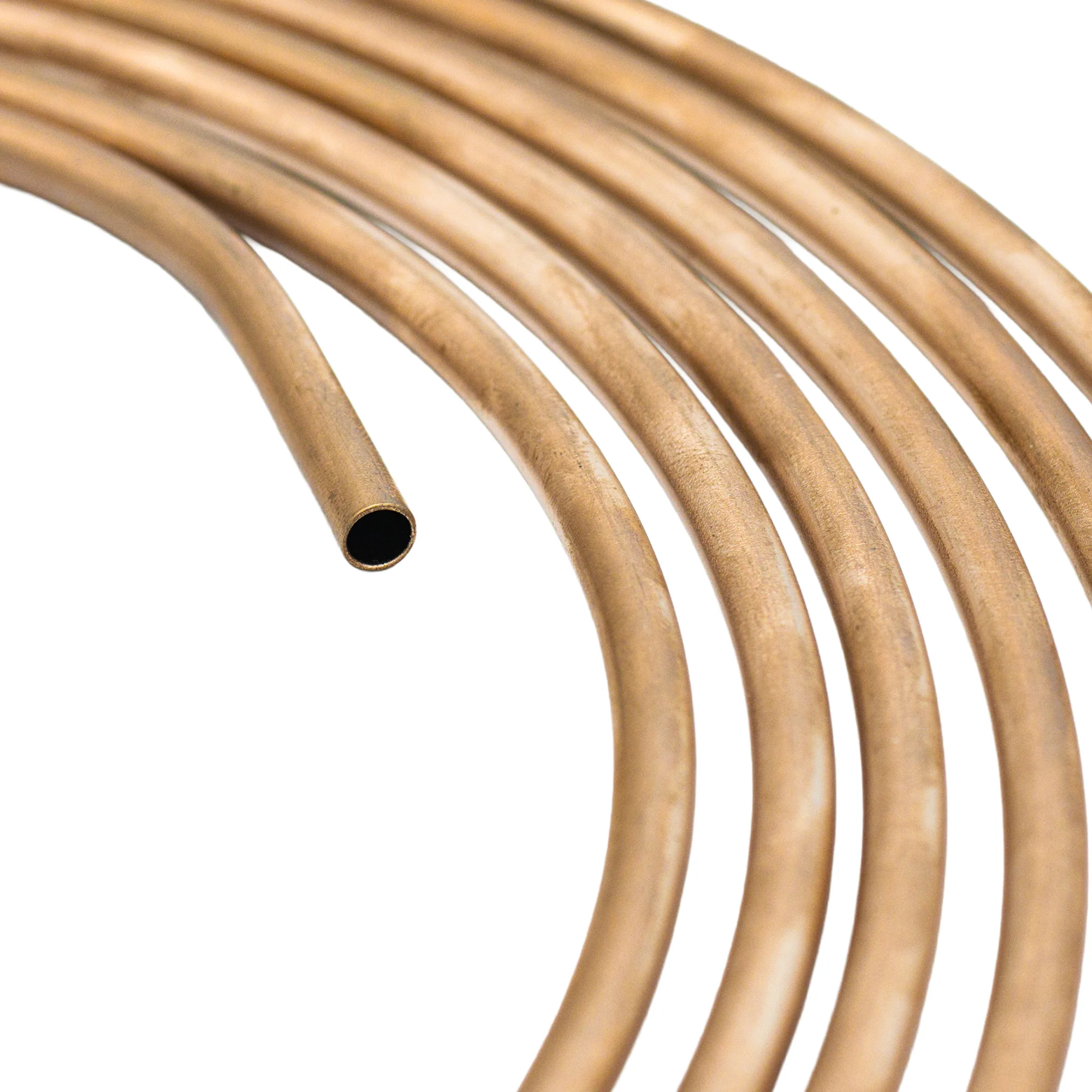 NiCopp Nickel/Copper Brake Line Tubing Coil - Image 3