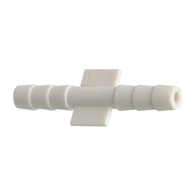Plastic Plastic 1/8"
