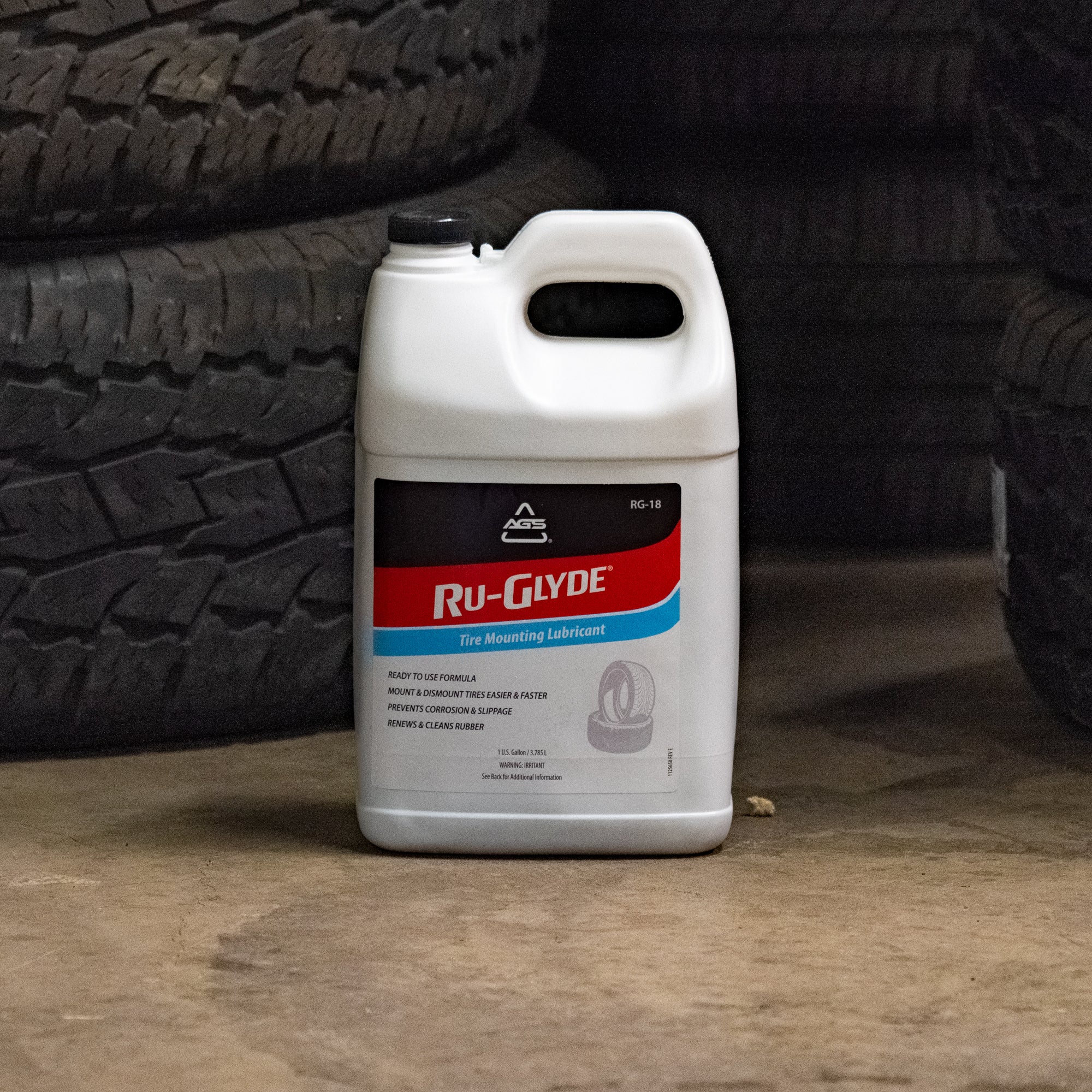 Ru-Glyde Tire Mounting & Rubber Lubricant - Image 5