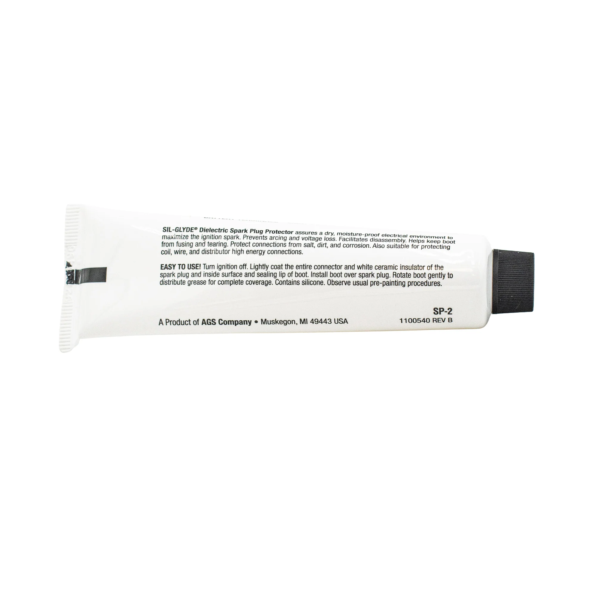Sil-Glyde Boot Protector, Tube, 1.25 oz,Card - Image 4