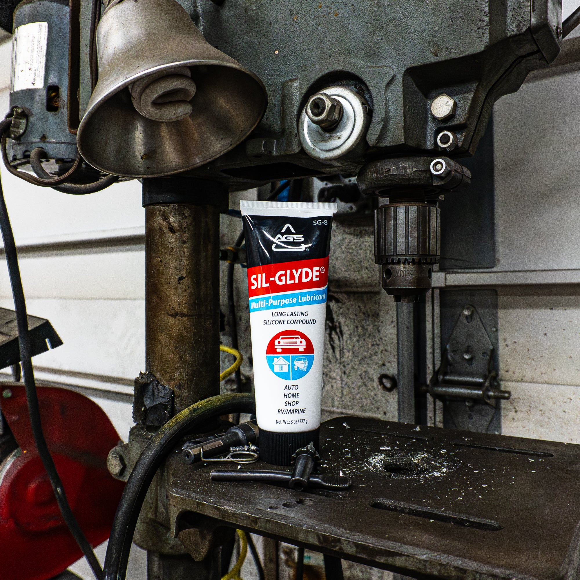 Sil-Glyde Silicone Lubricant - Image 10