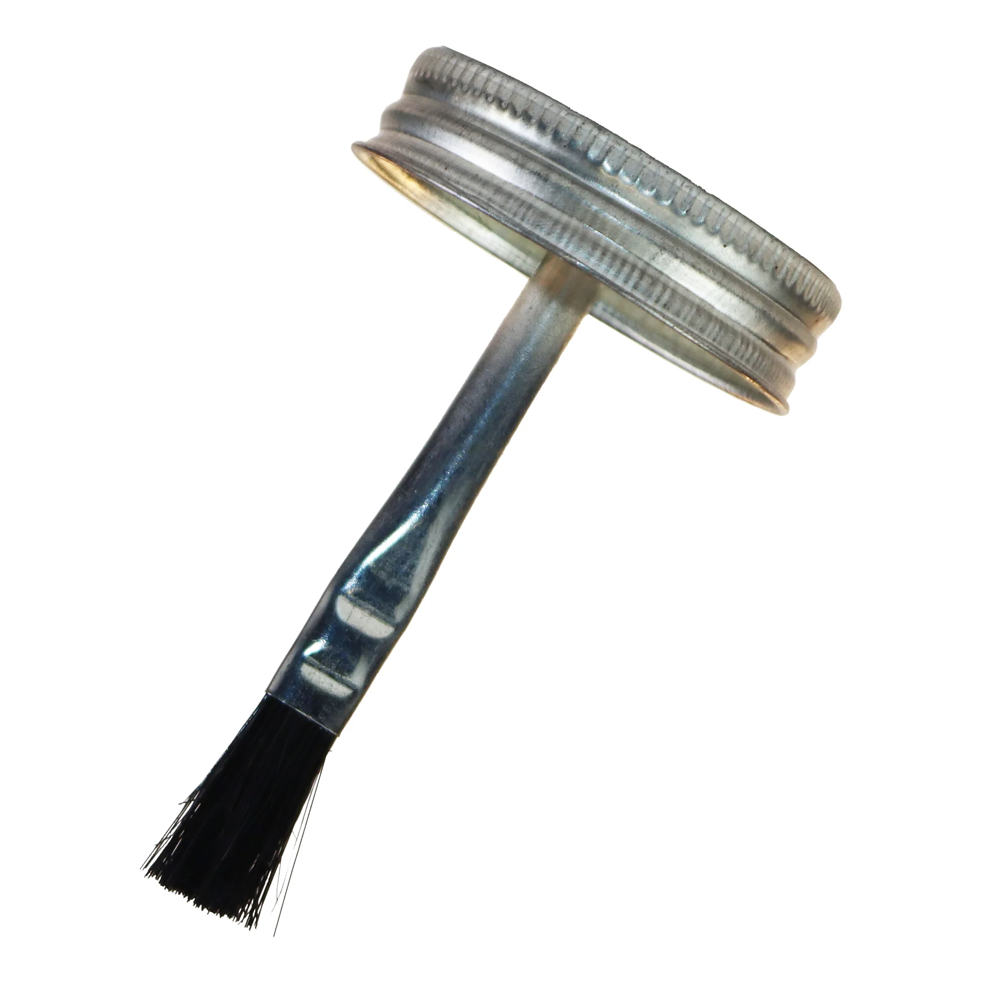 Sil-Glyde Technician Grade Brake Lubricant - Brush Top - Image 3