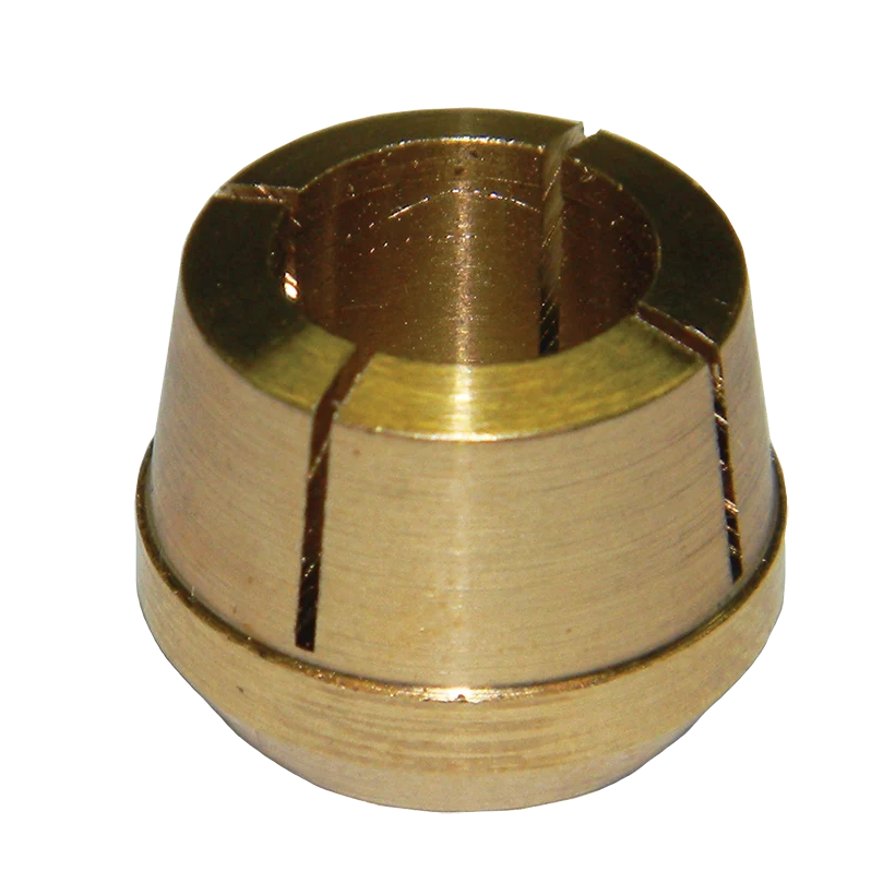 SPLICE-LOK Brass Ferrule for A/C Repair 3/8" - 2 per Bag